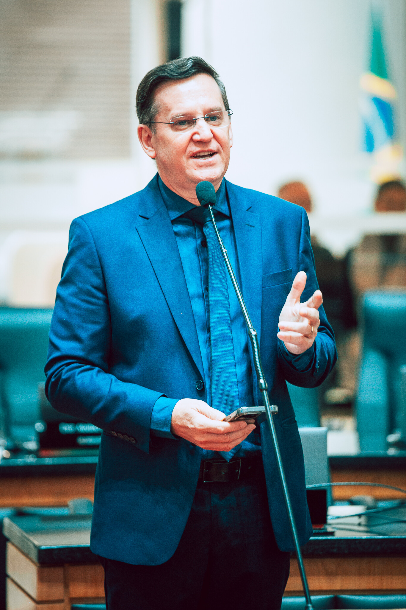 - Deputado Jair Miotto (União)