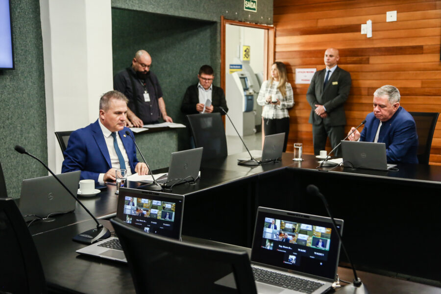 A Comissão de Agricultura é presidida pelo deputado Altair Silva.