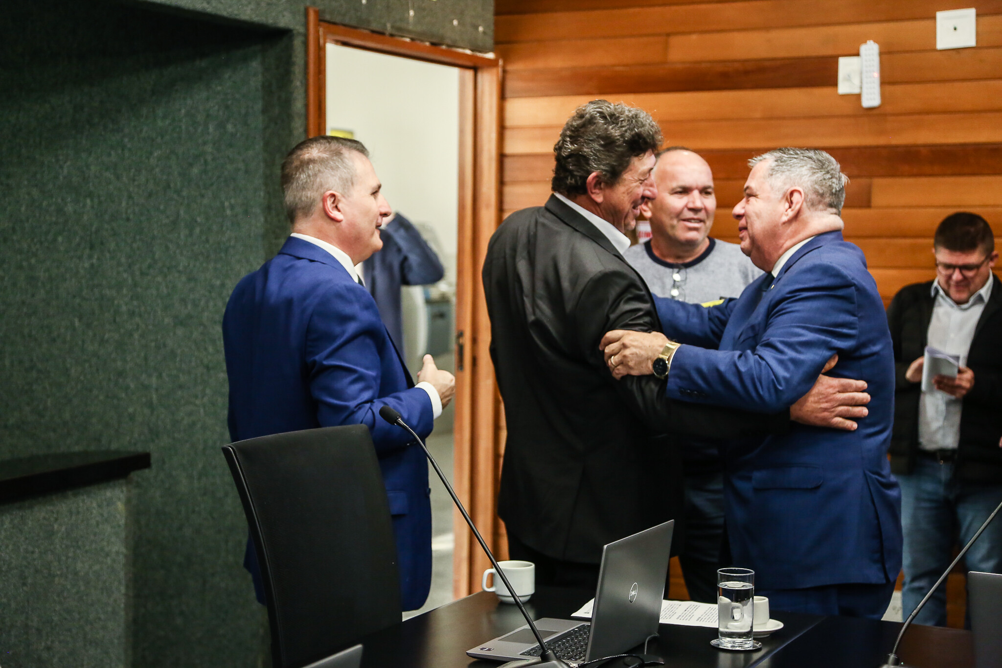 - Deputado Altair Silva (PP)