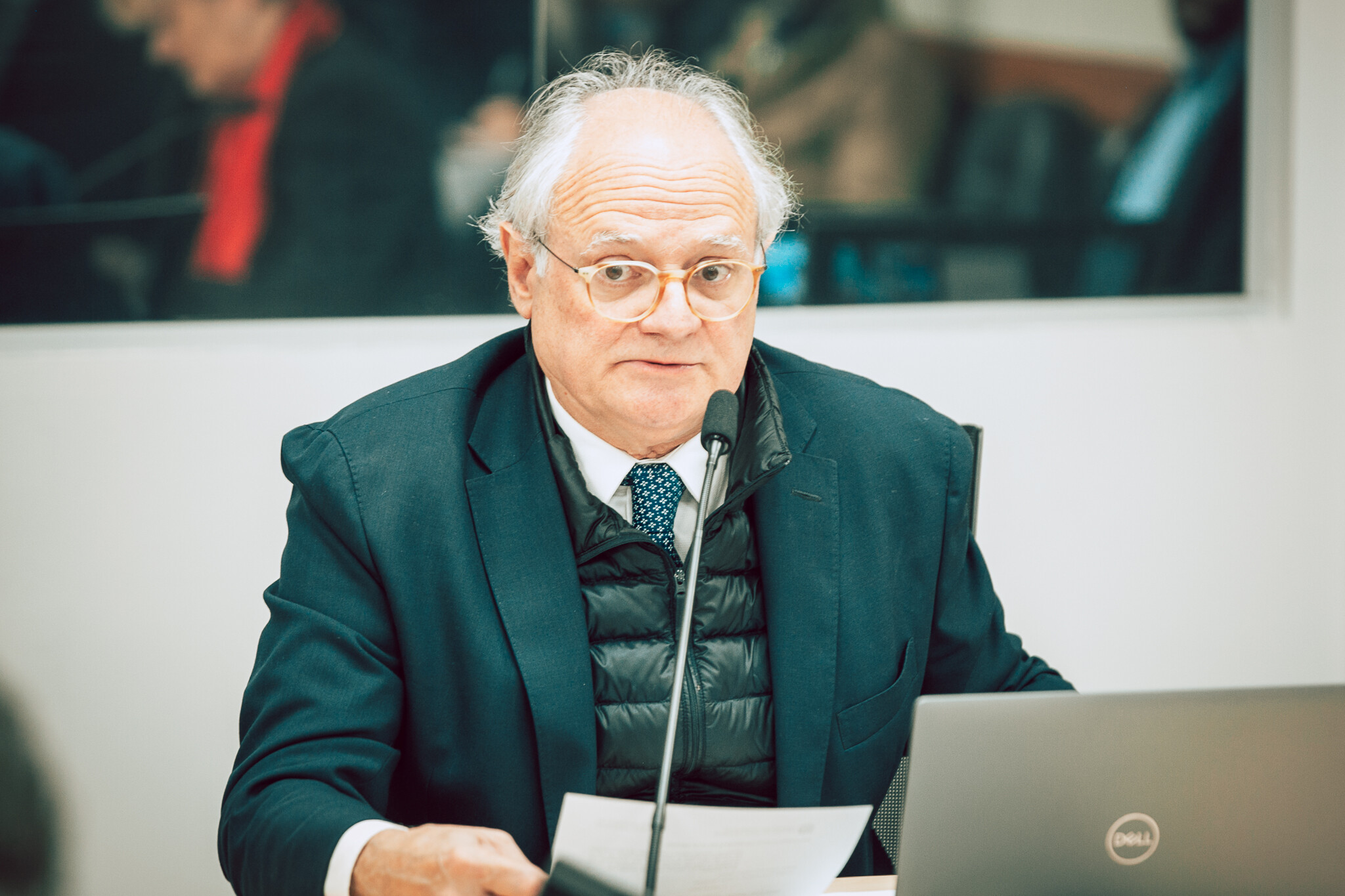 - Deputado Dr. Vicente Caropreso (PSDB)