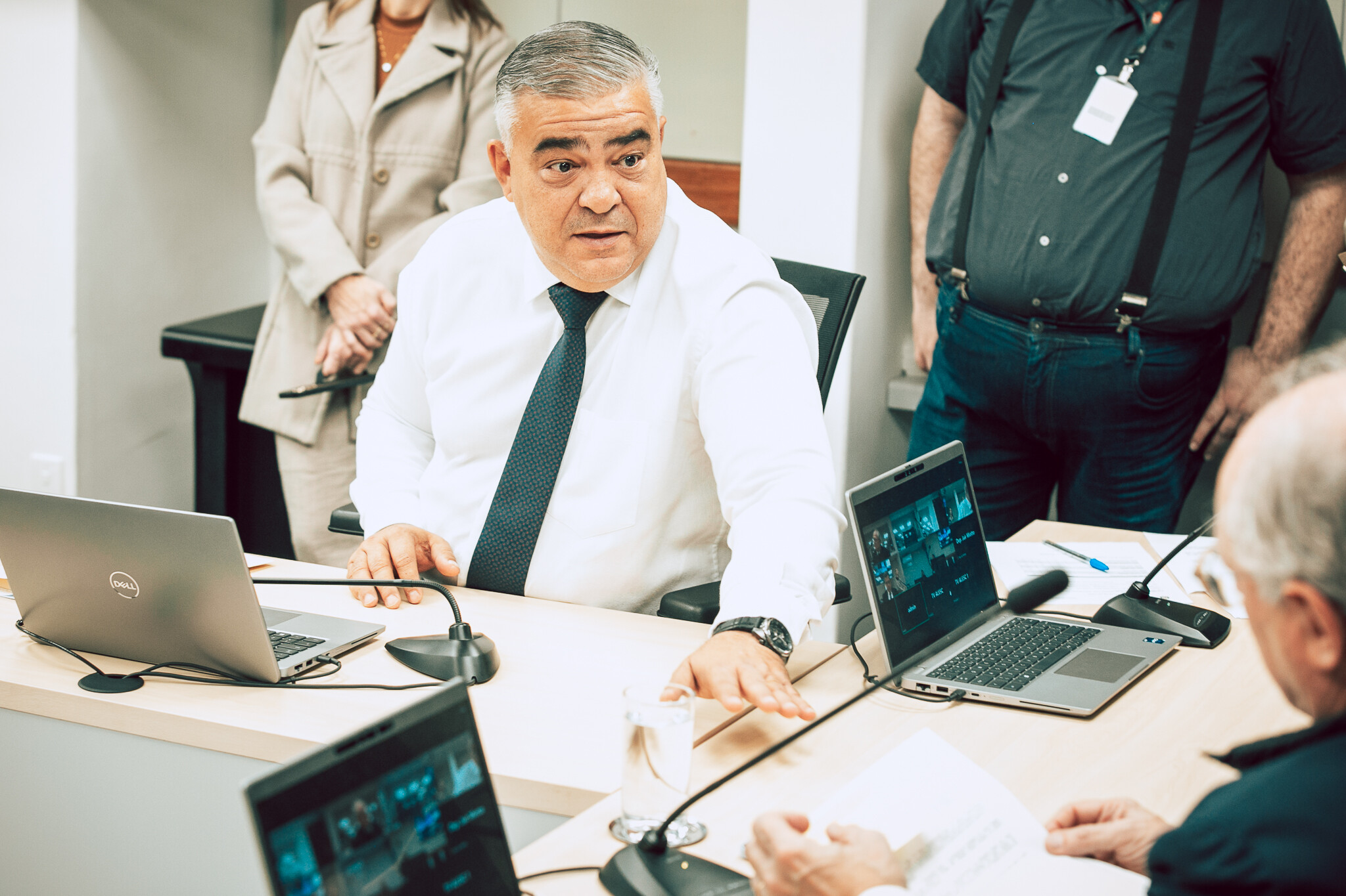 - Deputado Sargento Lima (PL)