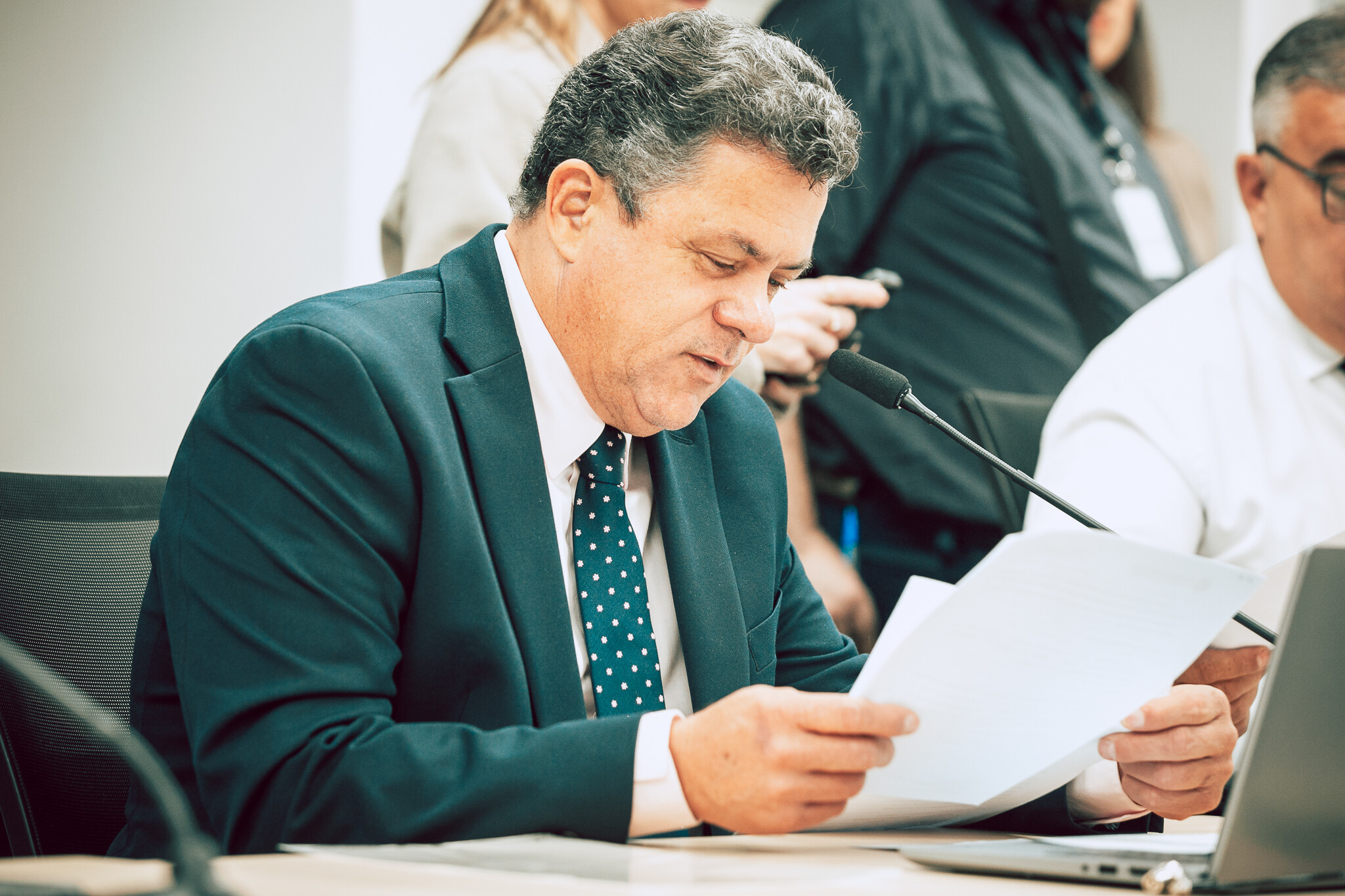 - Deputado Ivan Naatz (PL)