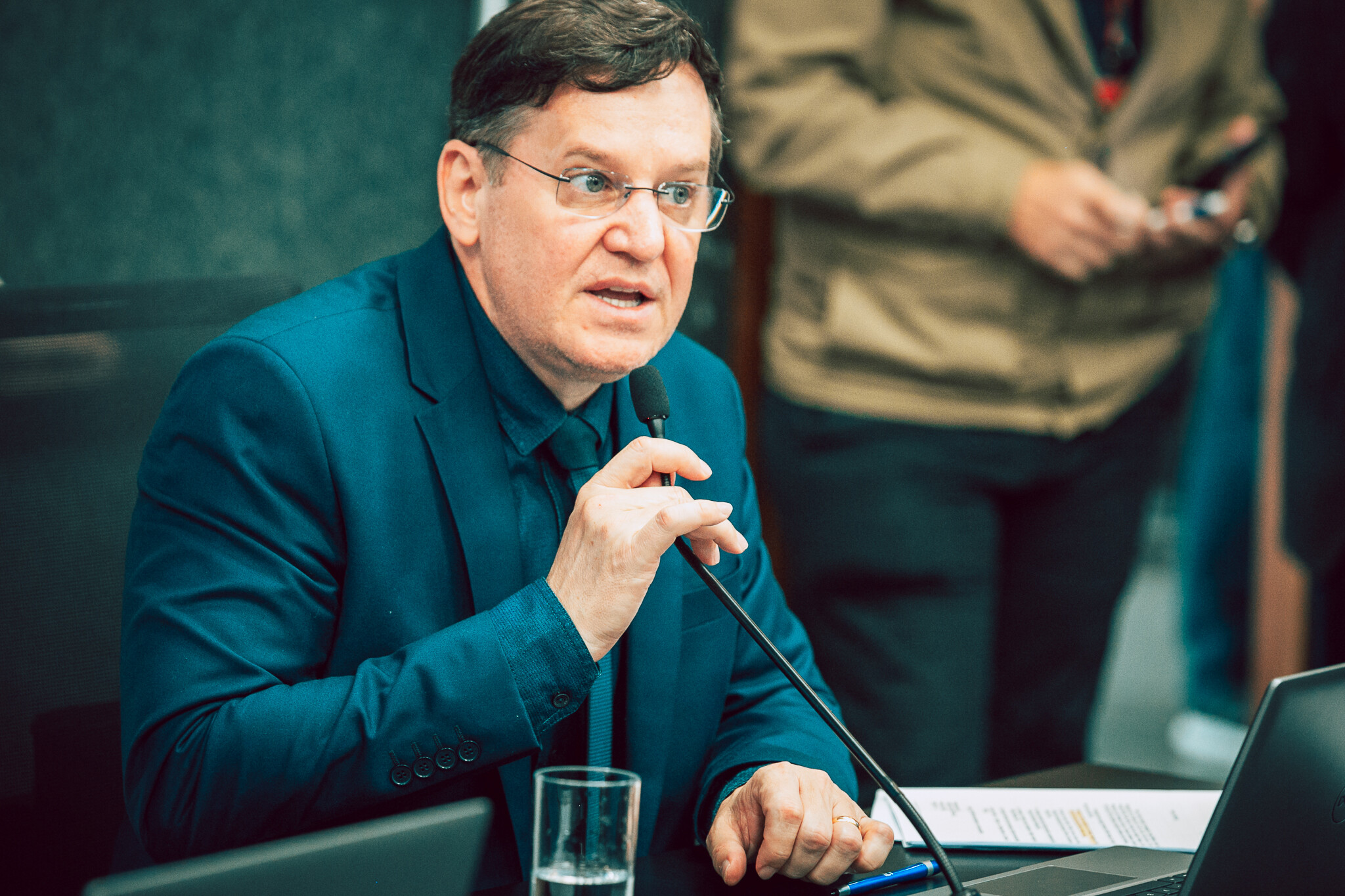 - Deputado Jair Miotto (União)