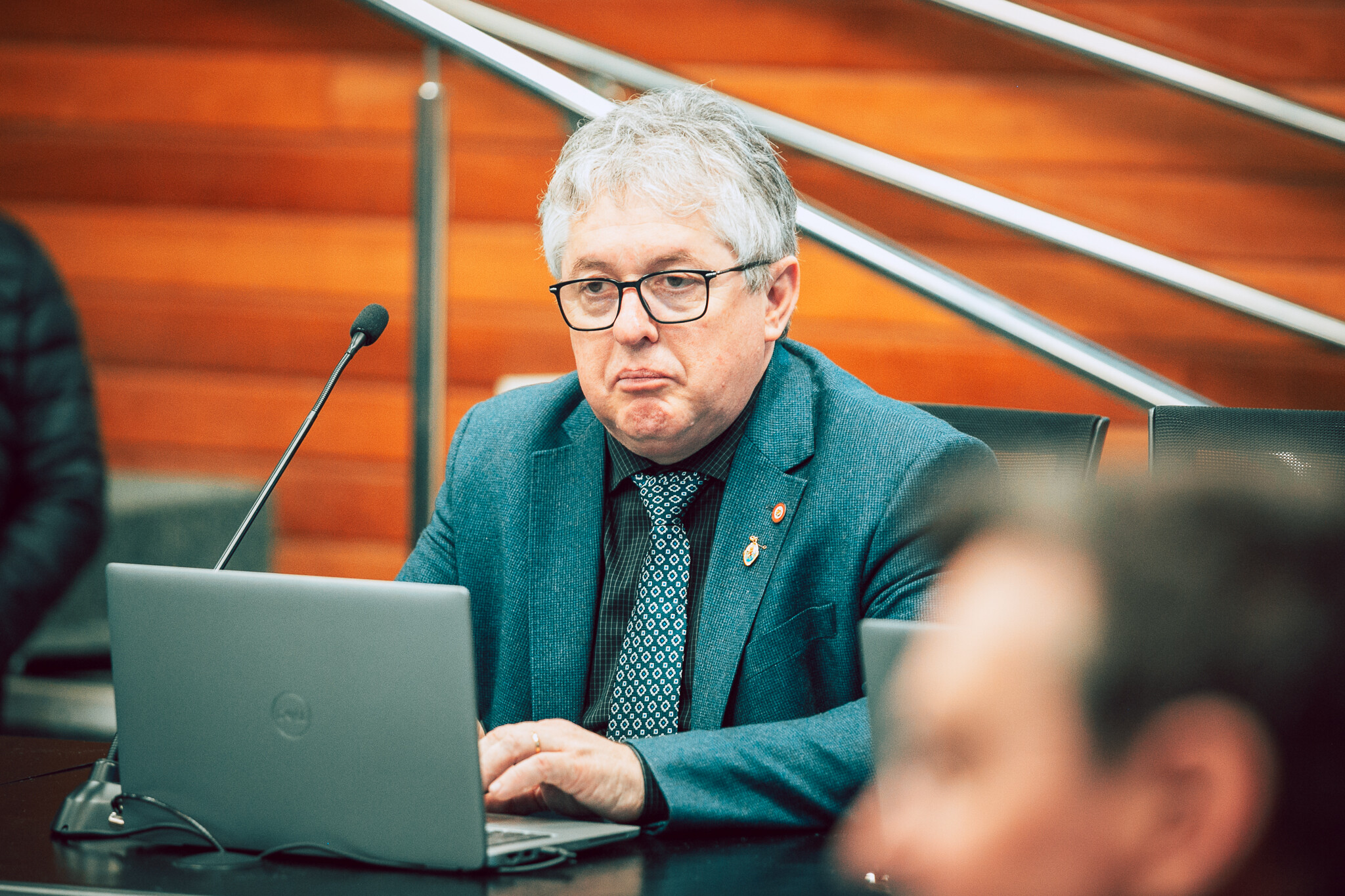 - Deputado Tiago Zilli (MDB)