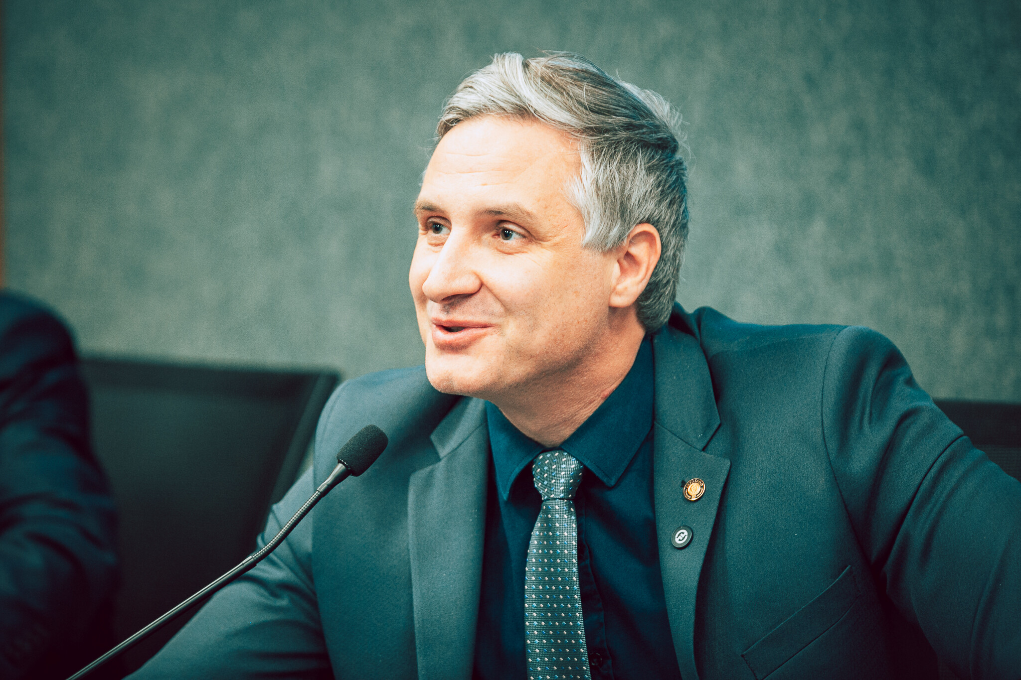 - Deputado Matheus Cadorin (NOVO)