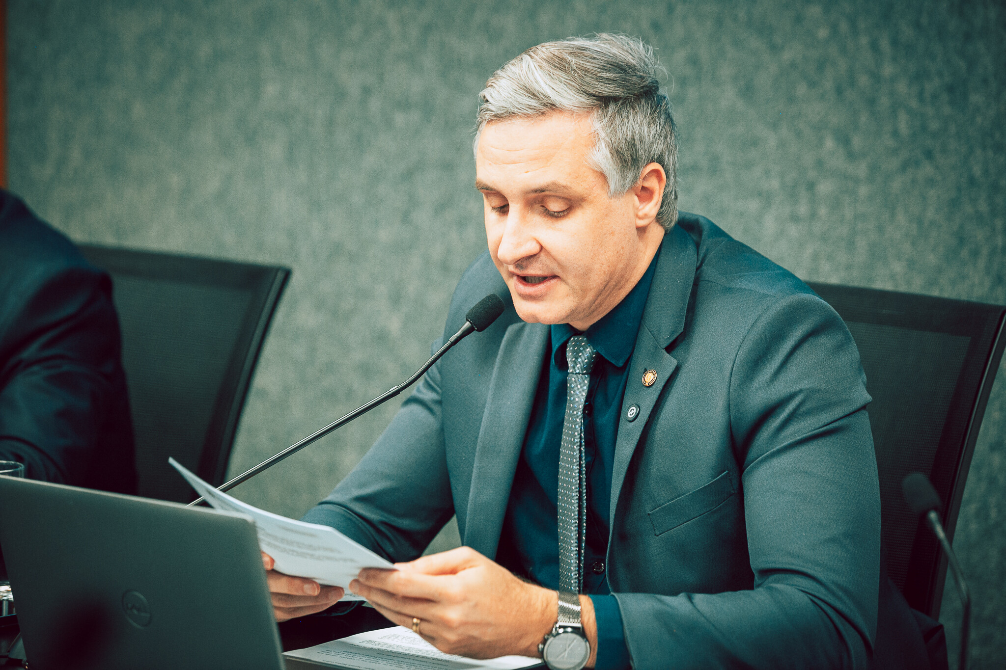 - Deputado Matheus Cadorin (NOVO)