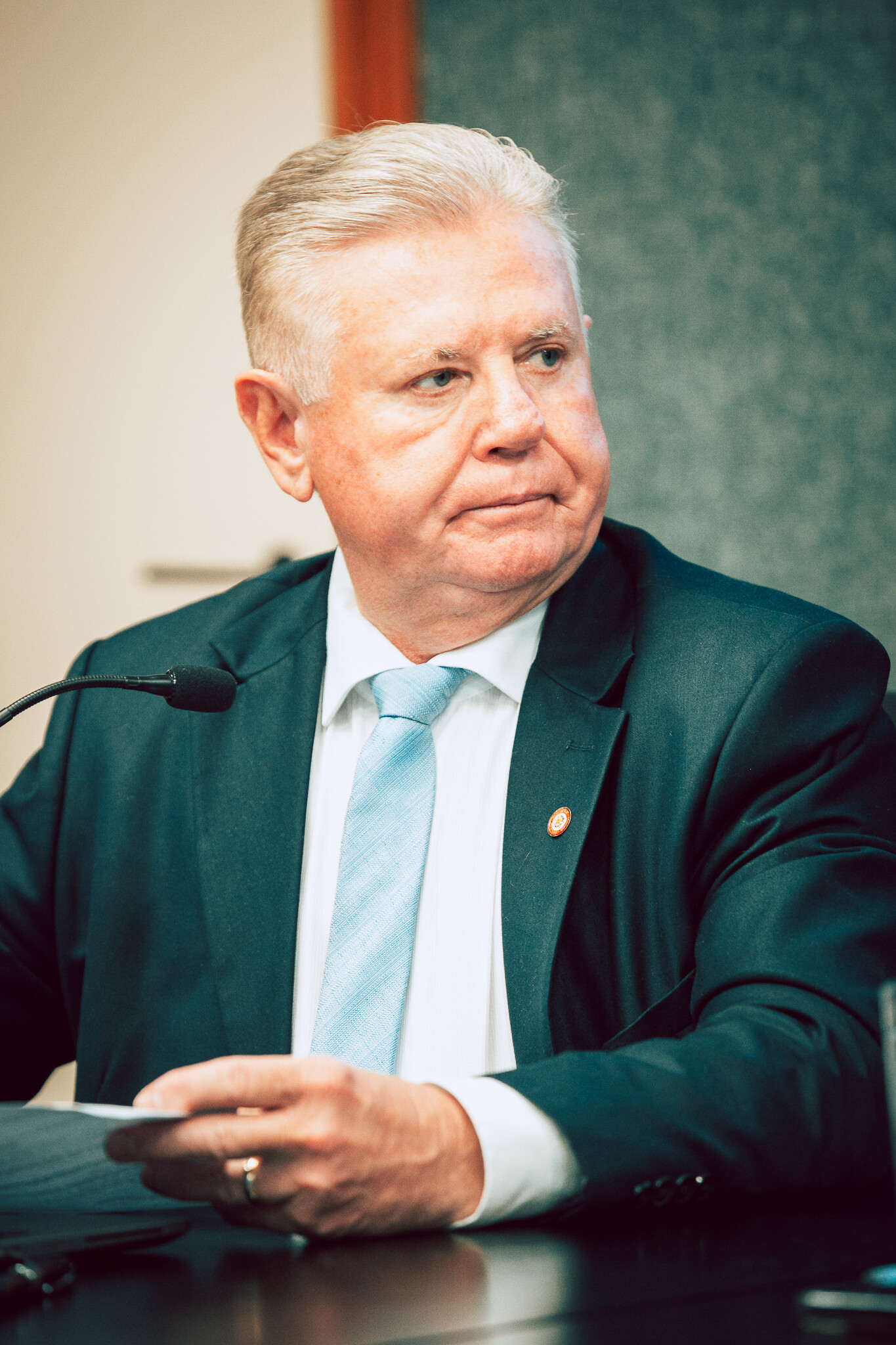 - Deputado Nilso Berlanda (PL)