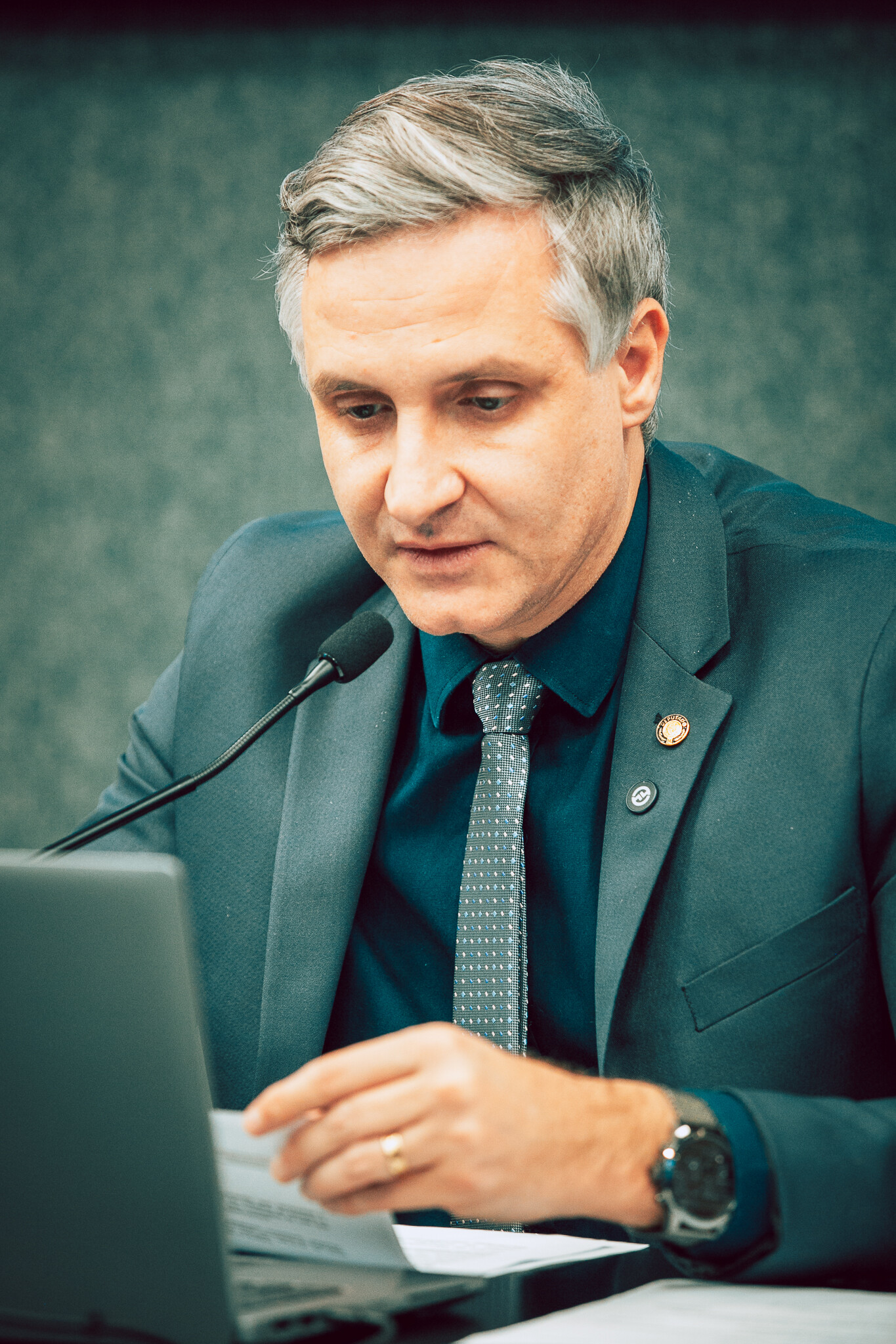- Deputado Matheus Cadorin (NOVO)