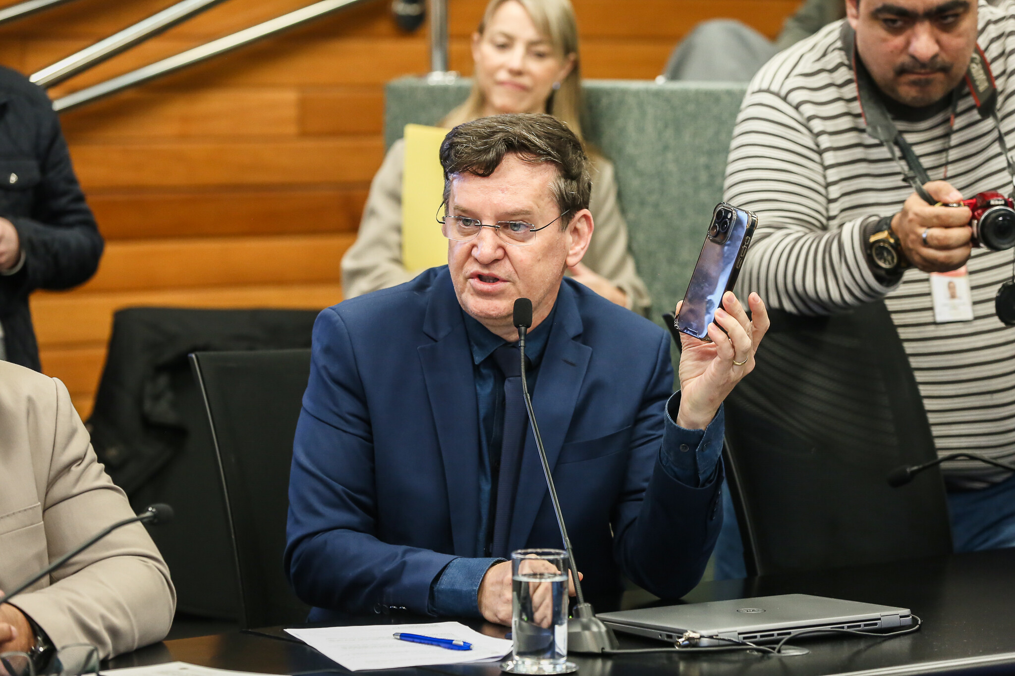 - Deputado Jair Miotto (União)