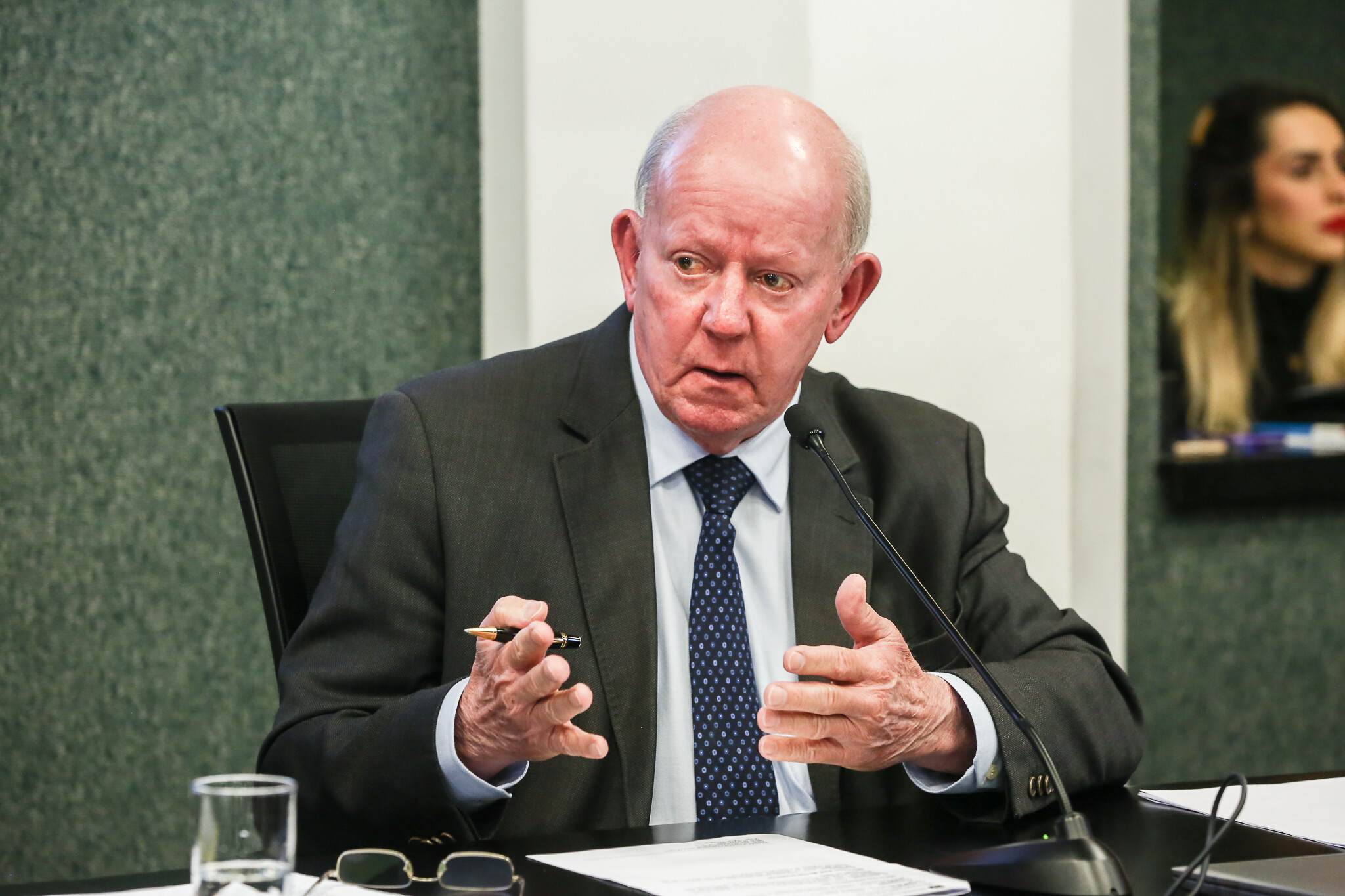 - Deputado Marcos Vieira (PSDB)