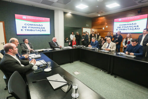 Finanças encaminha LDO 2026 para votação em Plenário