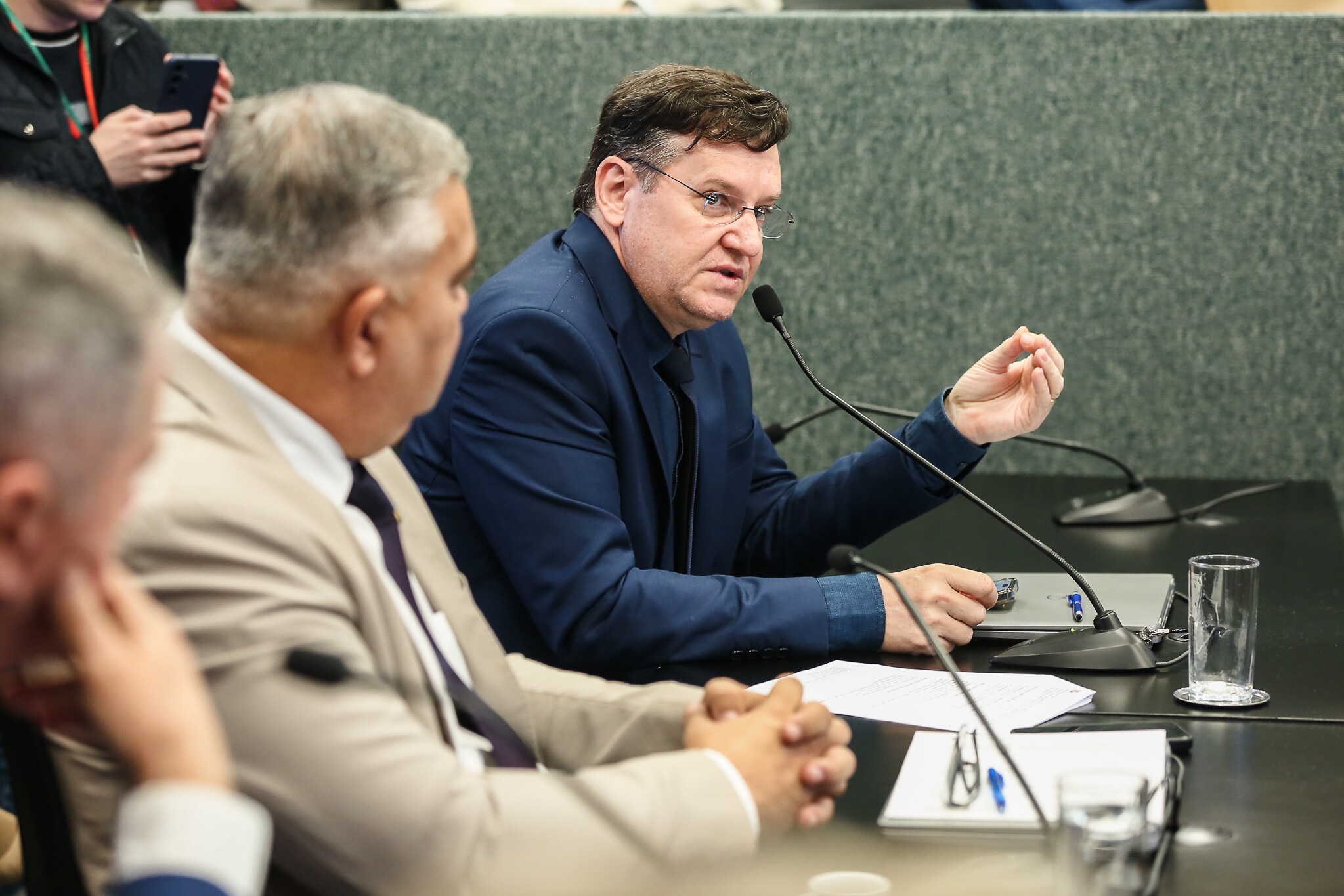 - Deputado Jair Miotto (União)