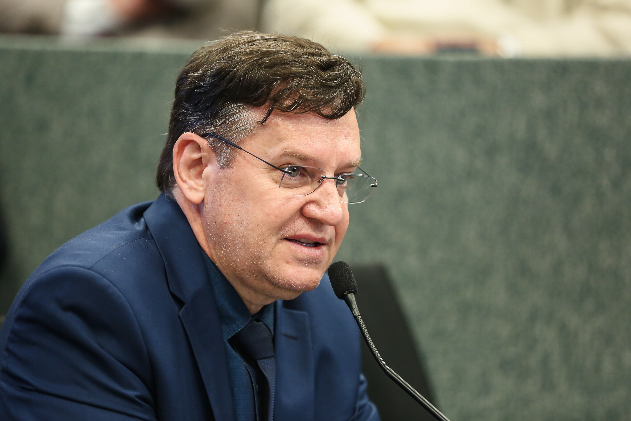 - Deputado Jair Miotto (União)