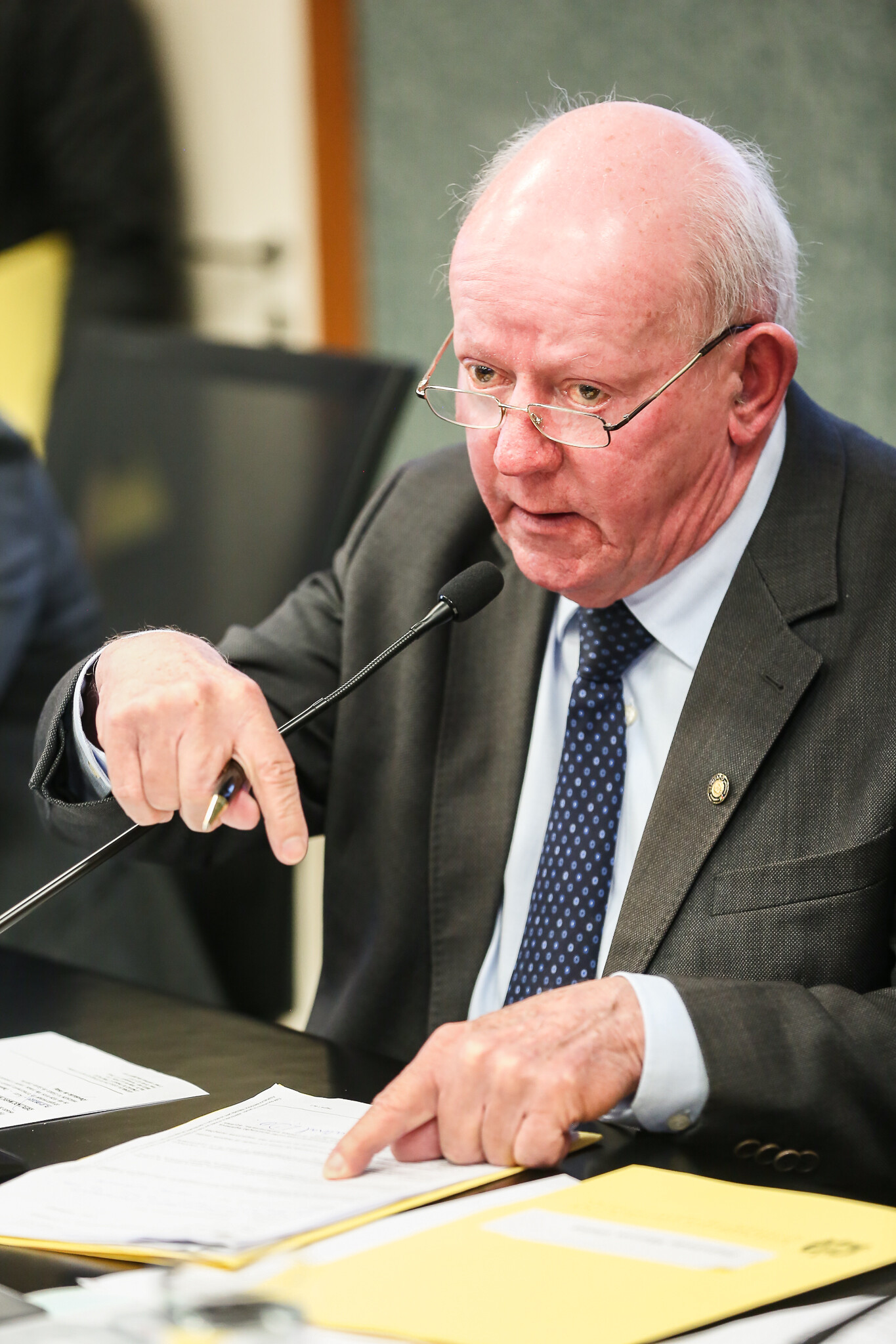- Deputado Marcos Vieira (PSDB)
