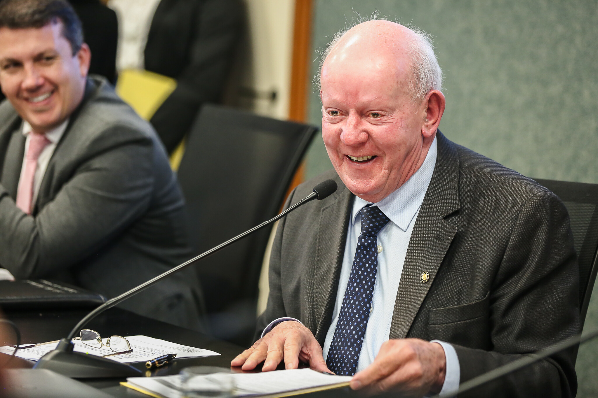 - Deputado Marcos Vieira (PSDB)