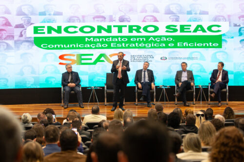 Assembleia Legislativa promove primeiro encontro para capacitar integrantes de Câmaras Municipais
