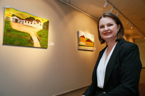 Exposição “Onde moram as memórias” resgata paisagens do interior catarinense