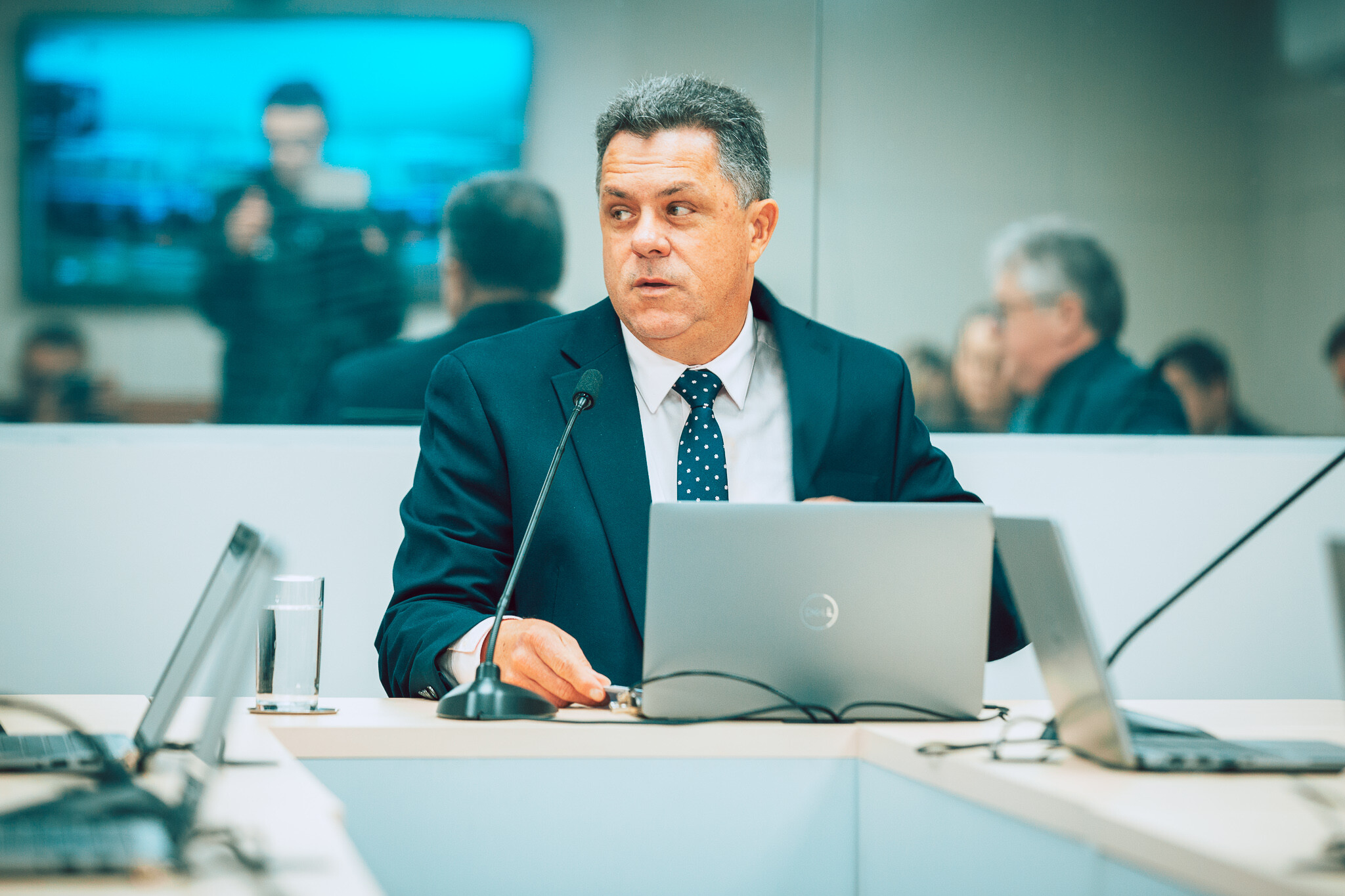 - Deputado Ivan Naatz (PL)