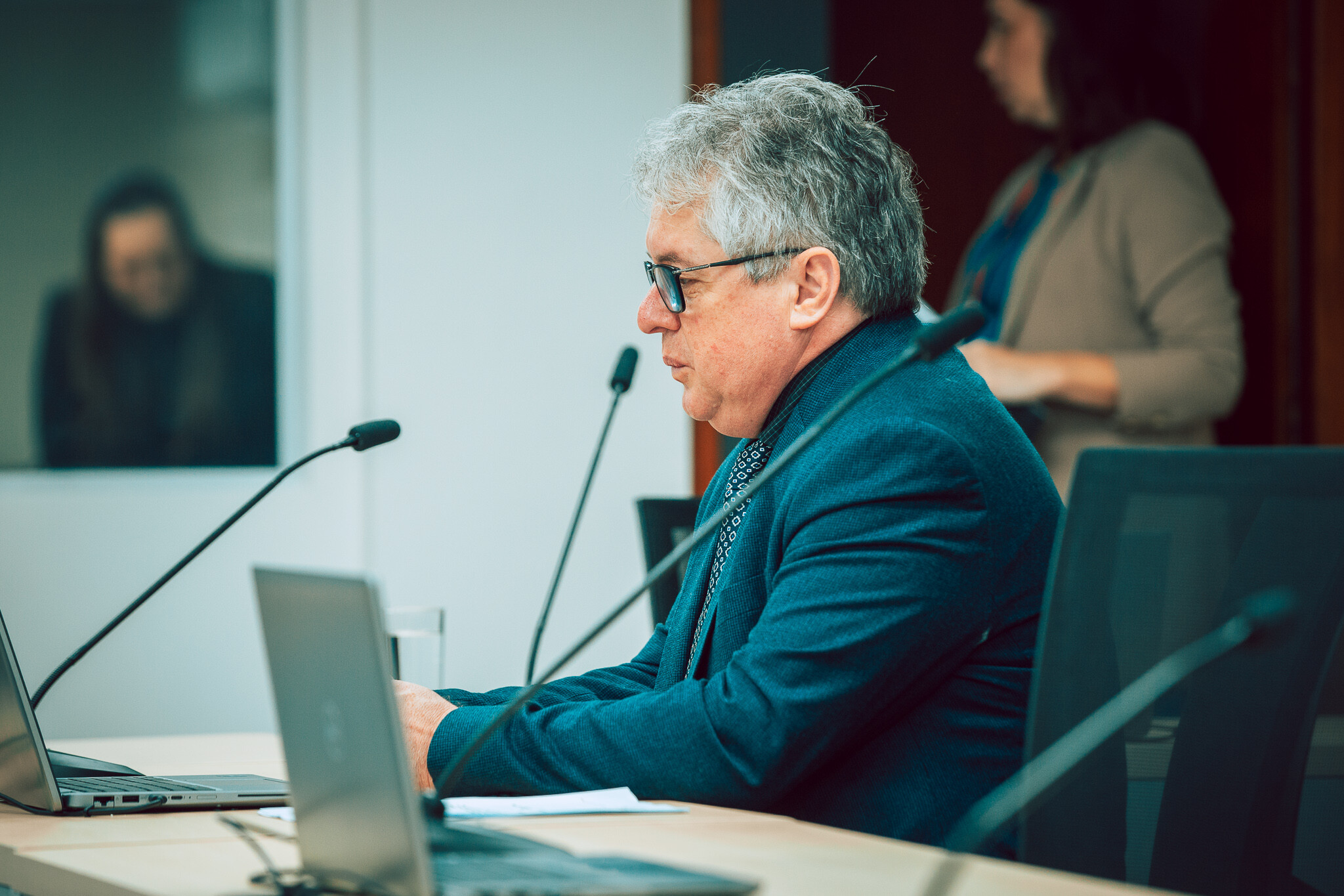 - Deputado Tiago Zilli (MDB)