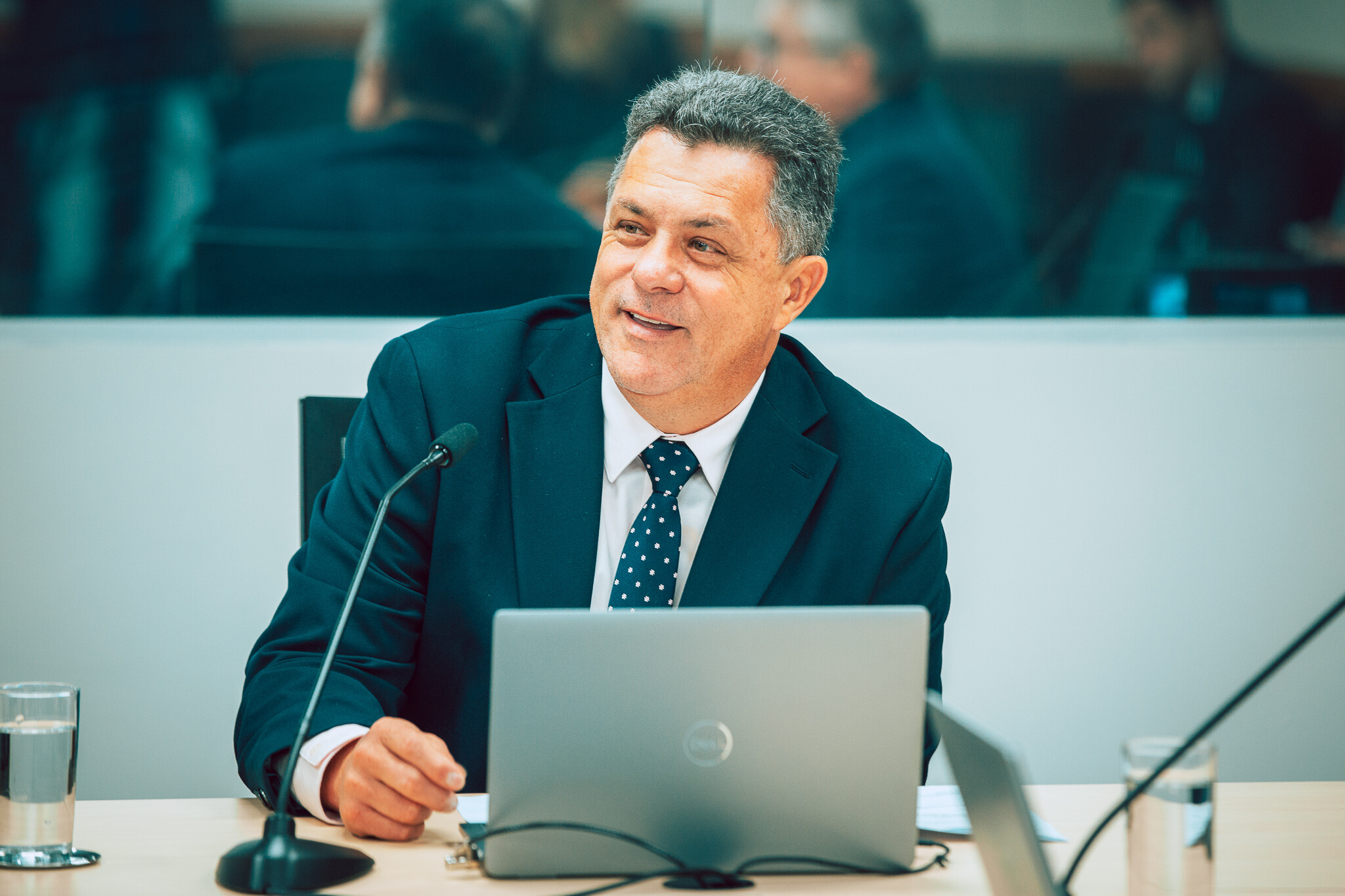 - Deputado Ivan Naatz (PL)