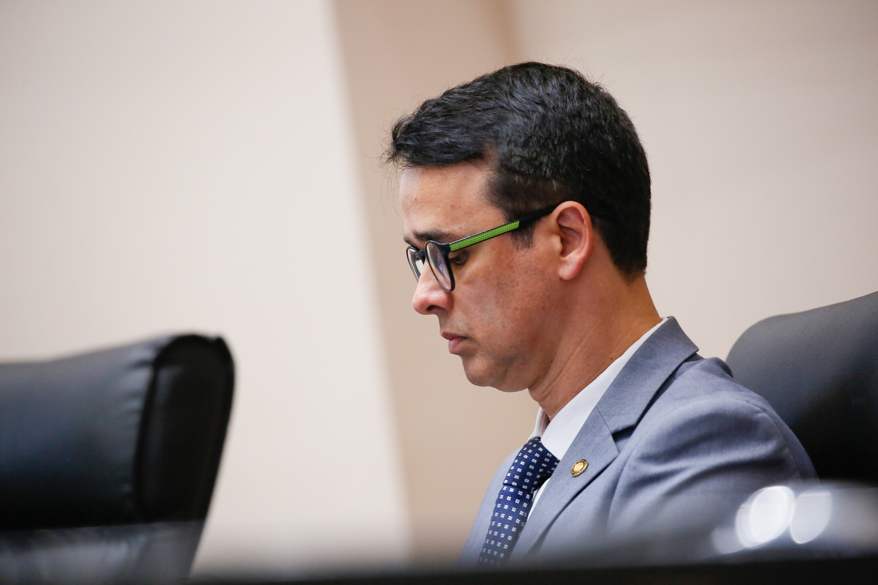 - Deputado Marcos da Rosa (União)