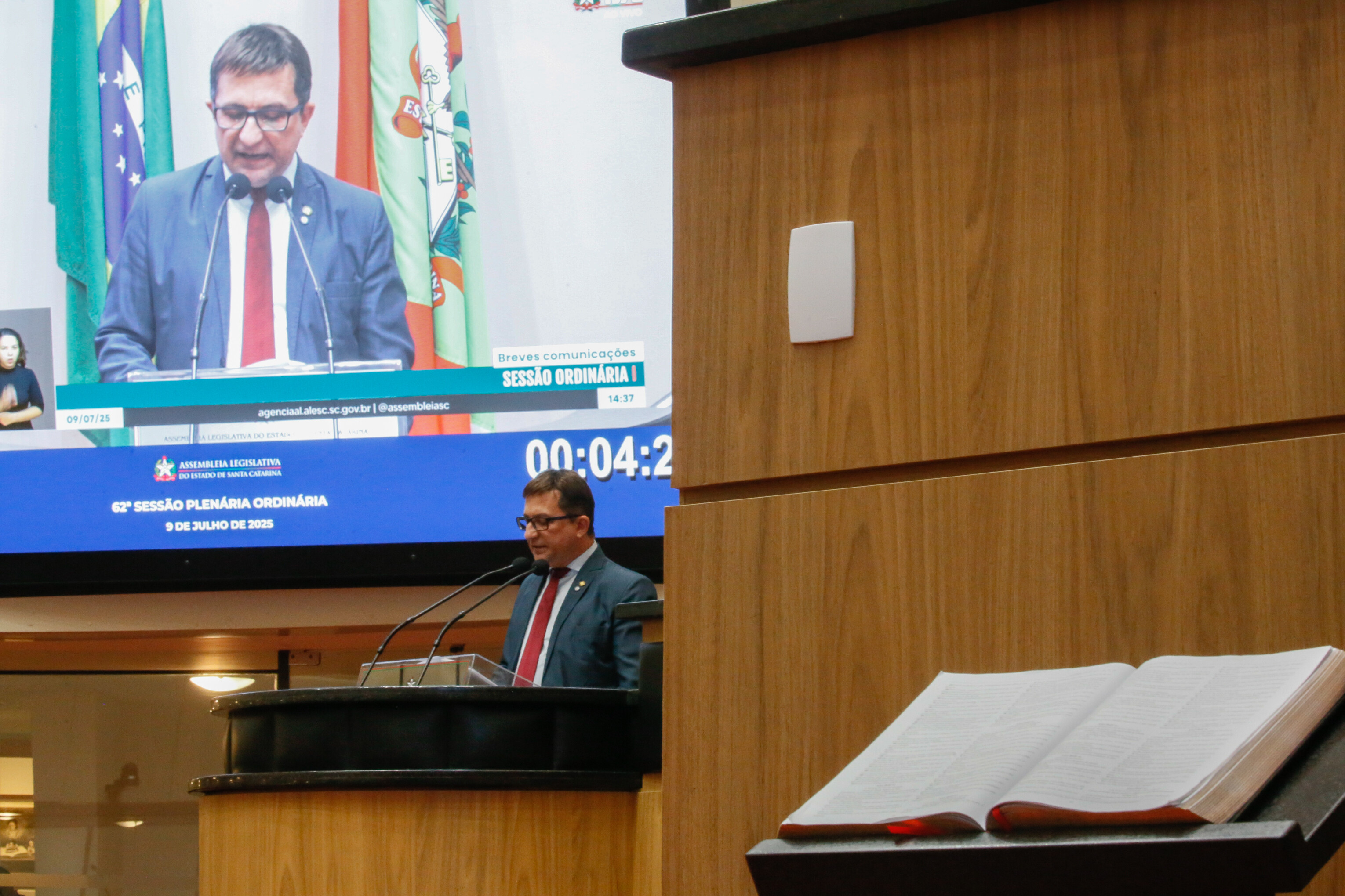 - Deputado Junior Cardoso (PRD)