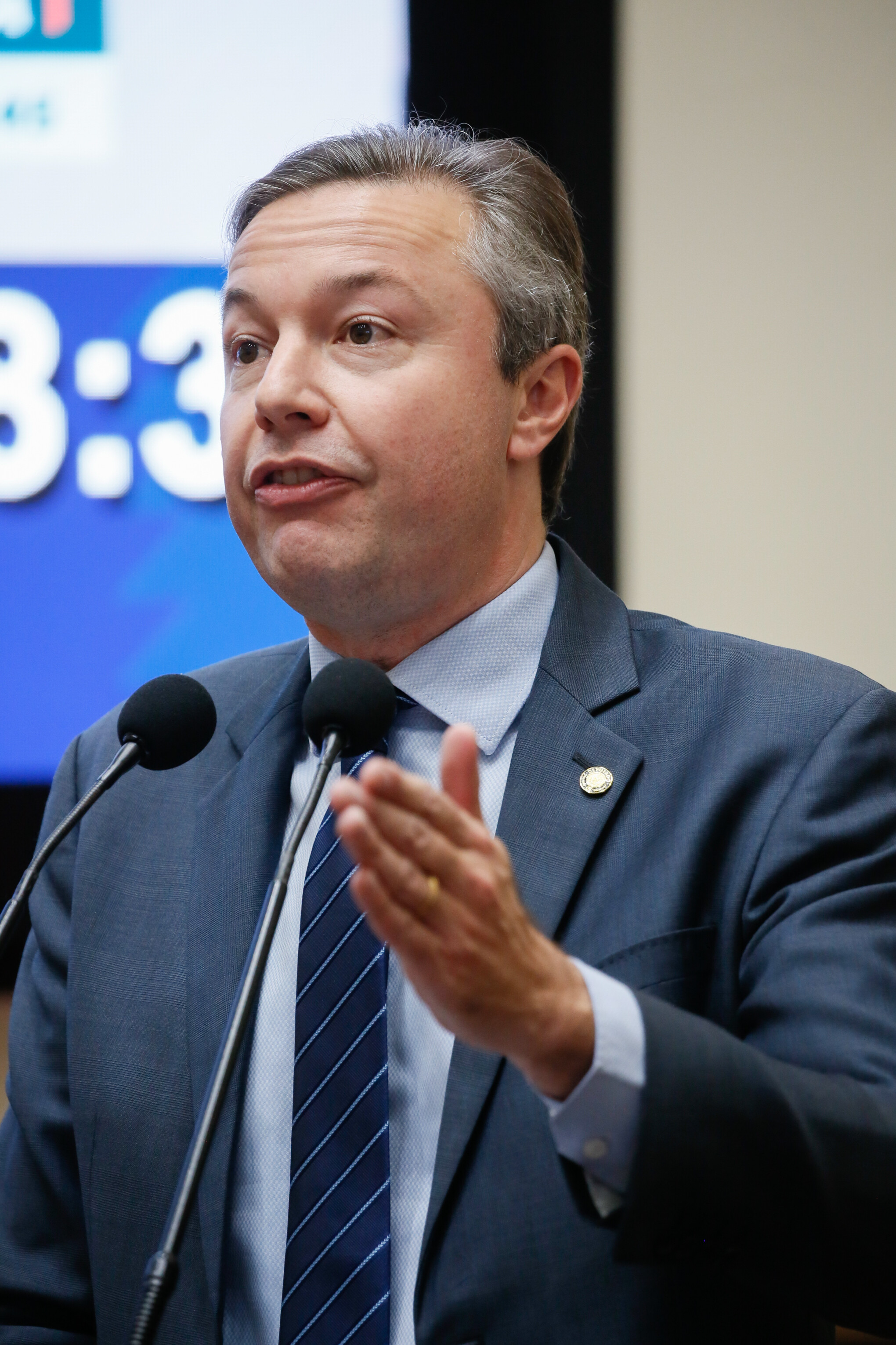 - Deputado Napoleão Bernardes (PSD)