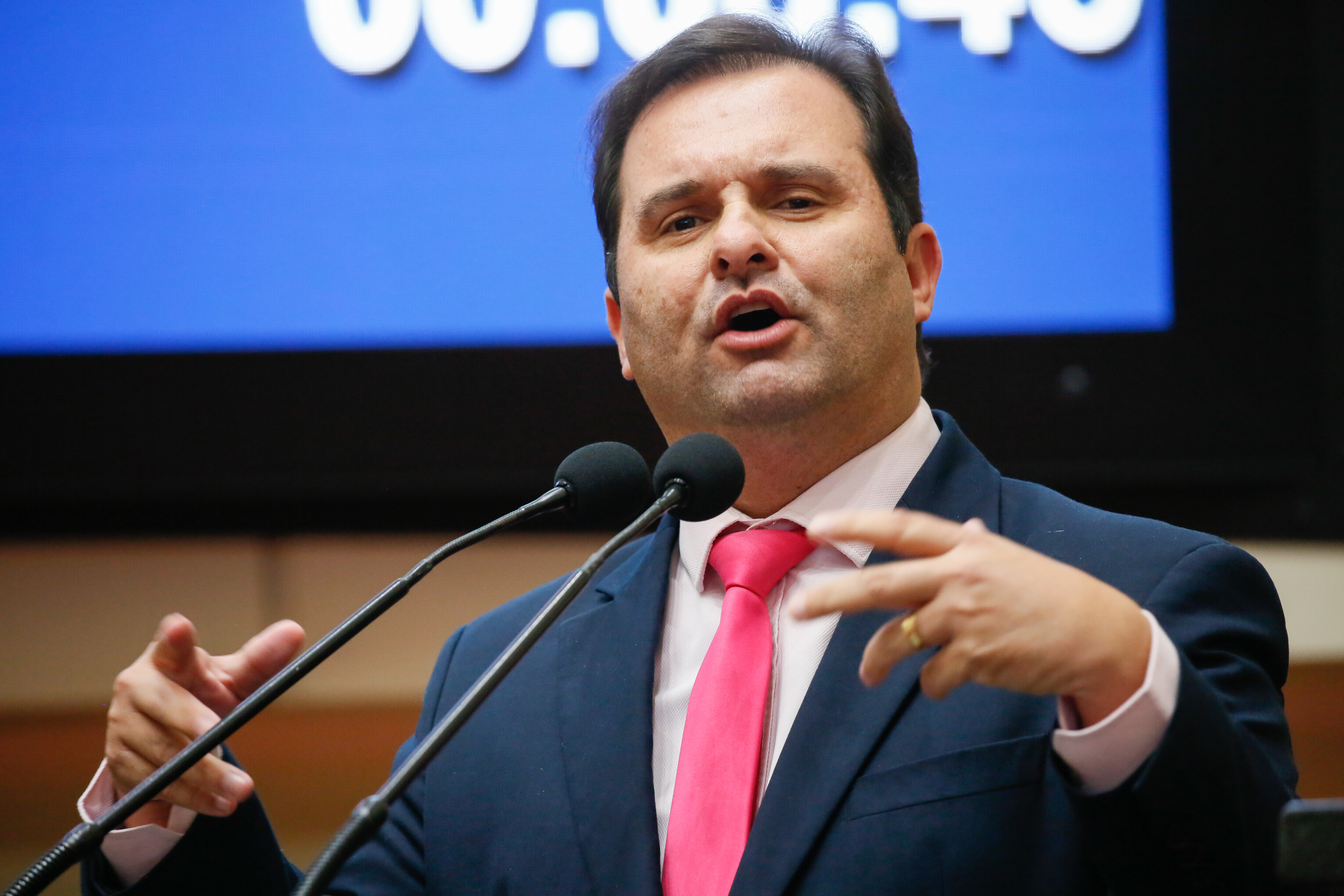 - Deputado Sérgio Guimarães(União)