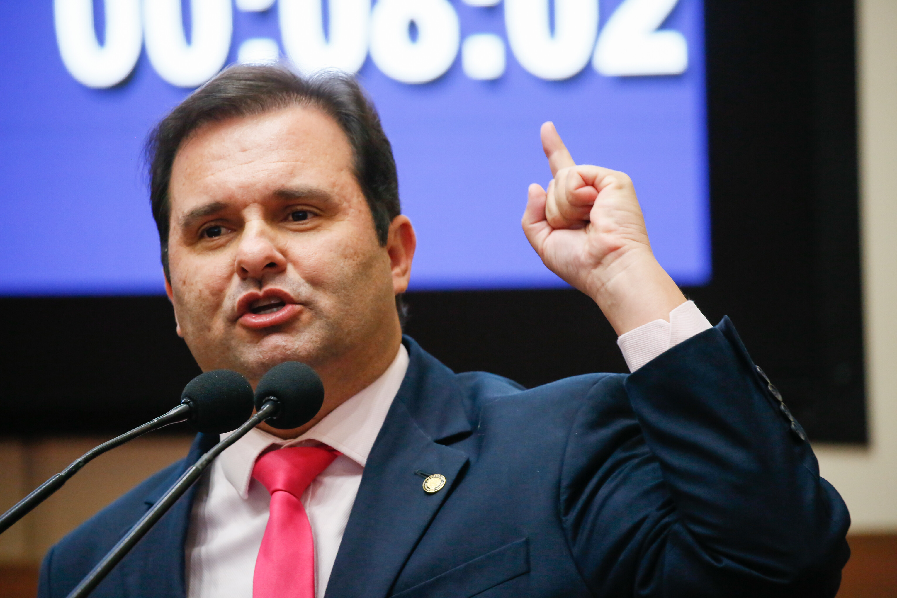 - Deputado Sérgio Guimarães(União)