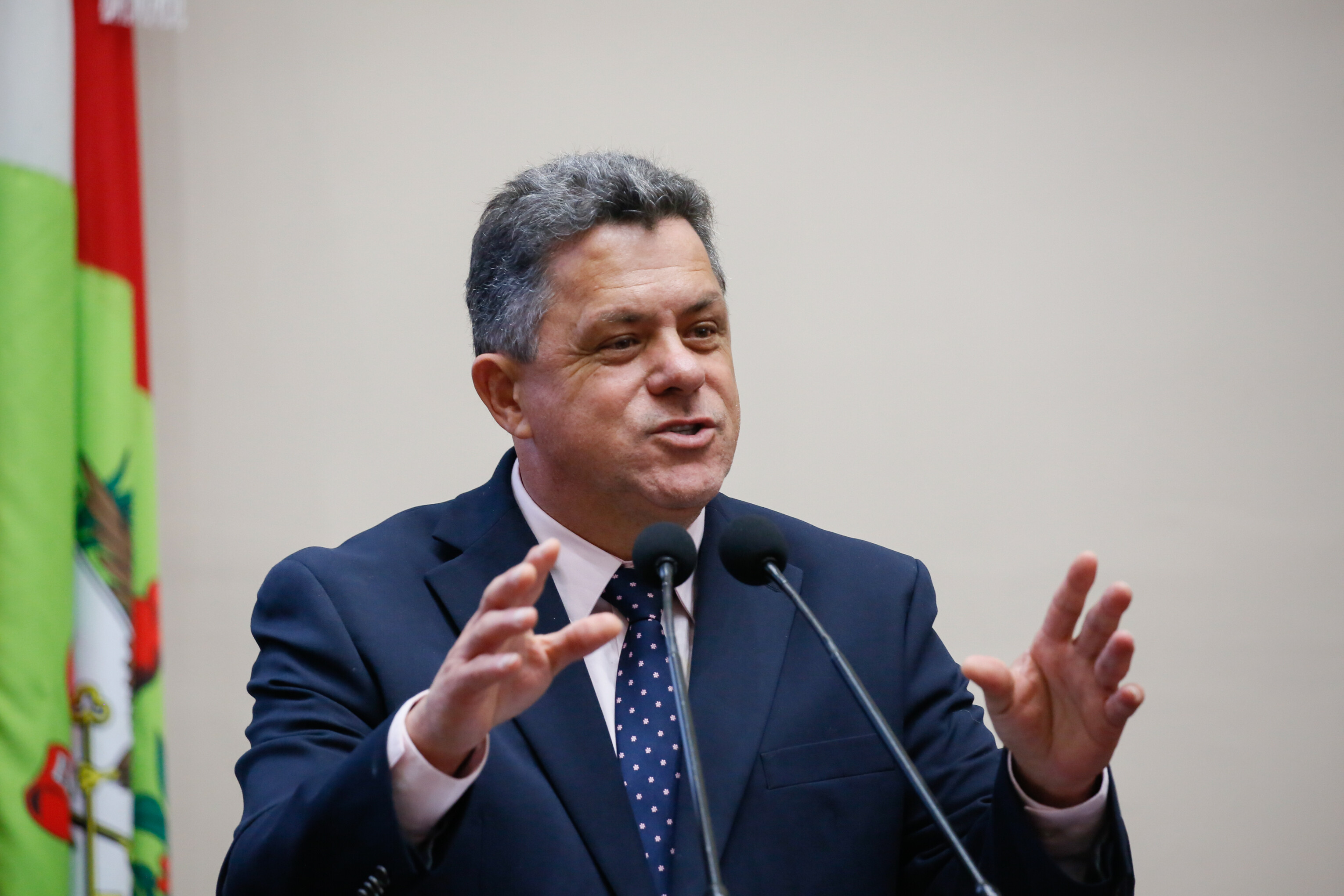 - Deputado Ivan Naatz (PL)