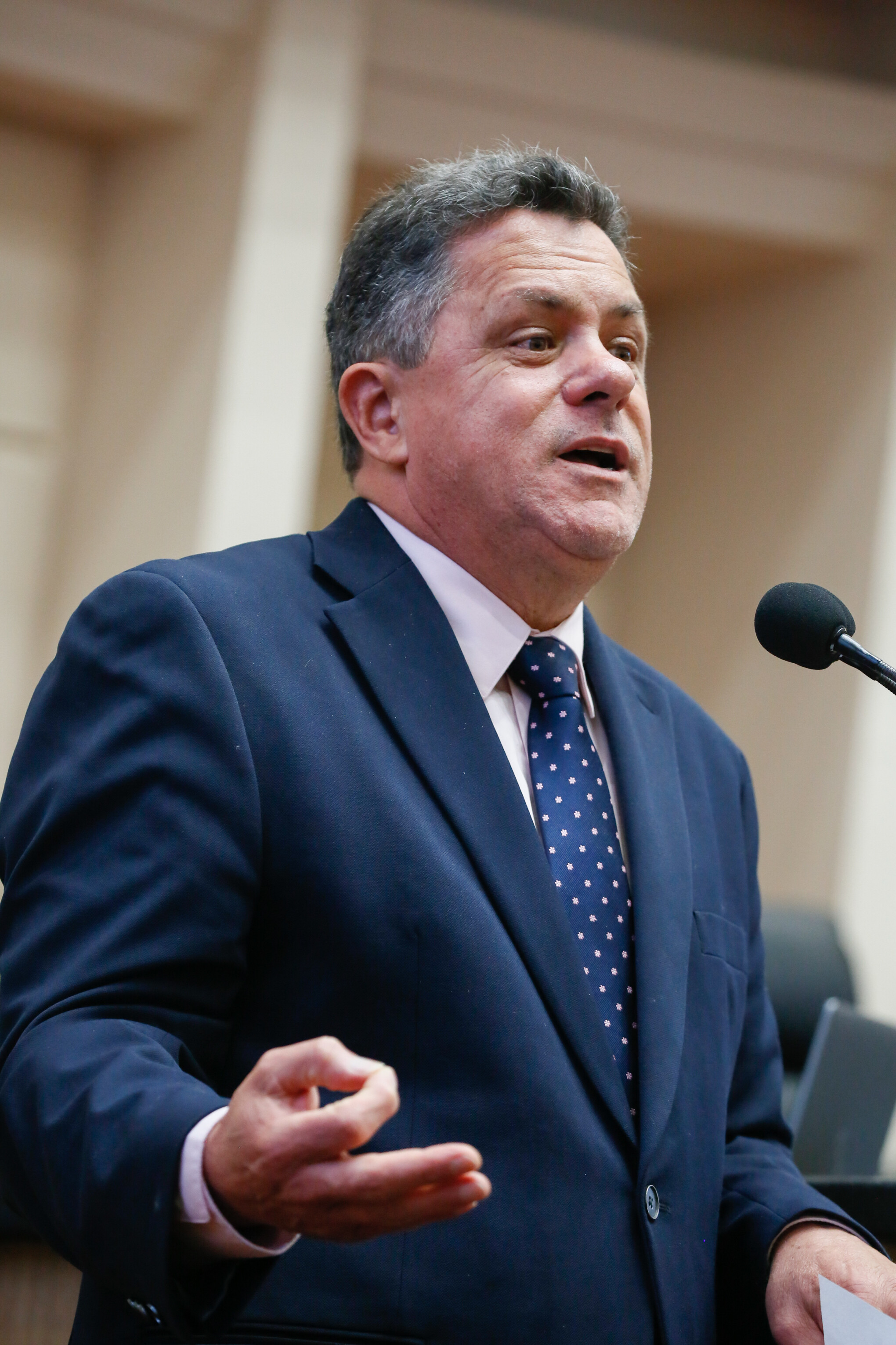 - Deputado Ivan Naatz (PL)