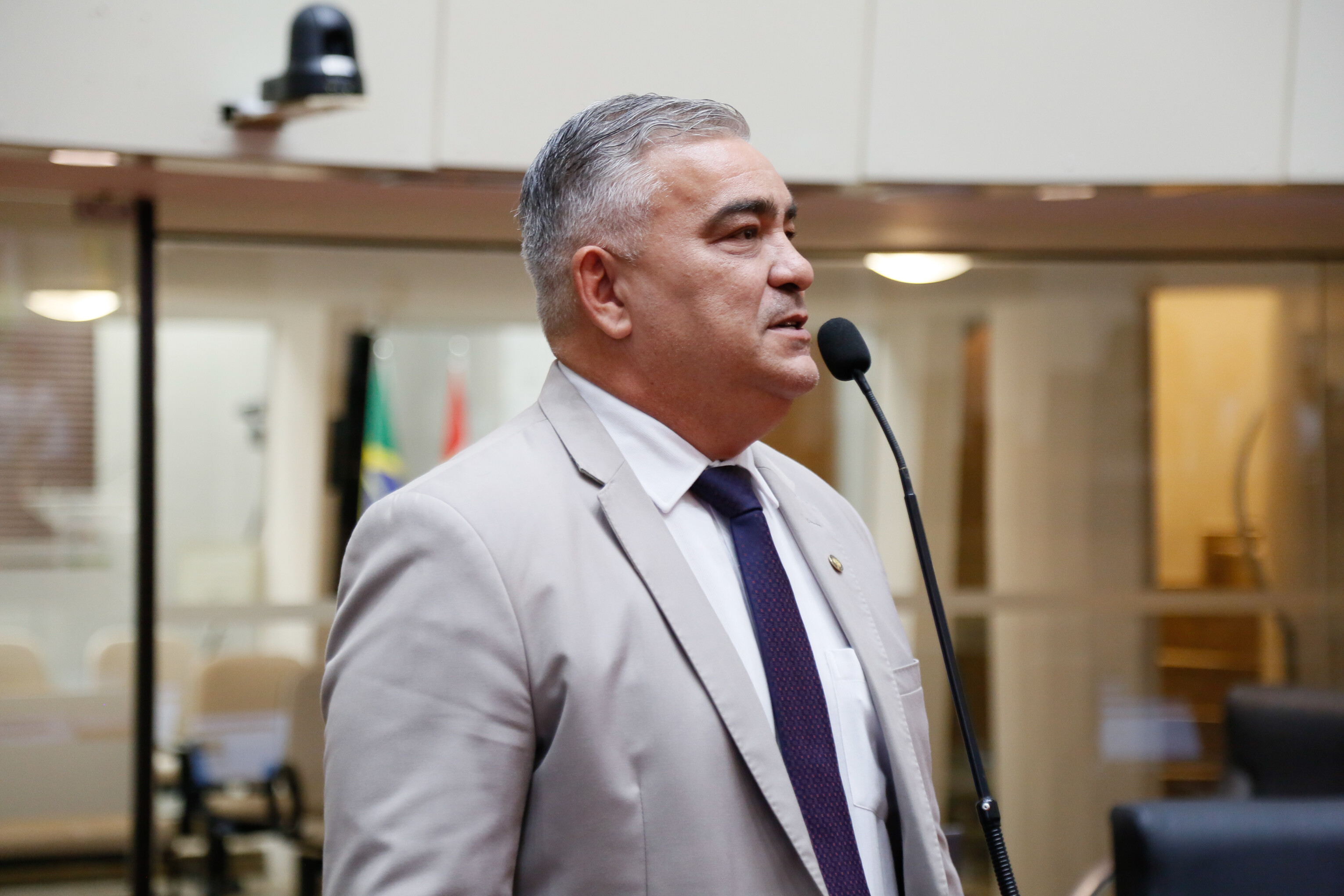 - Deputado Sargento Lima (PL)