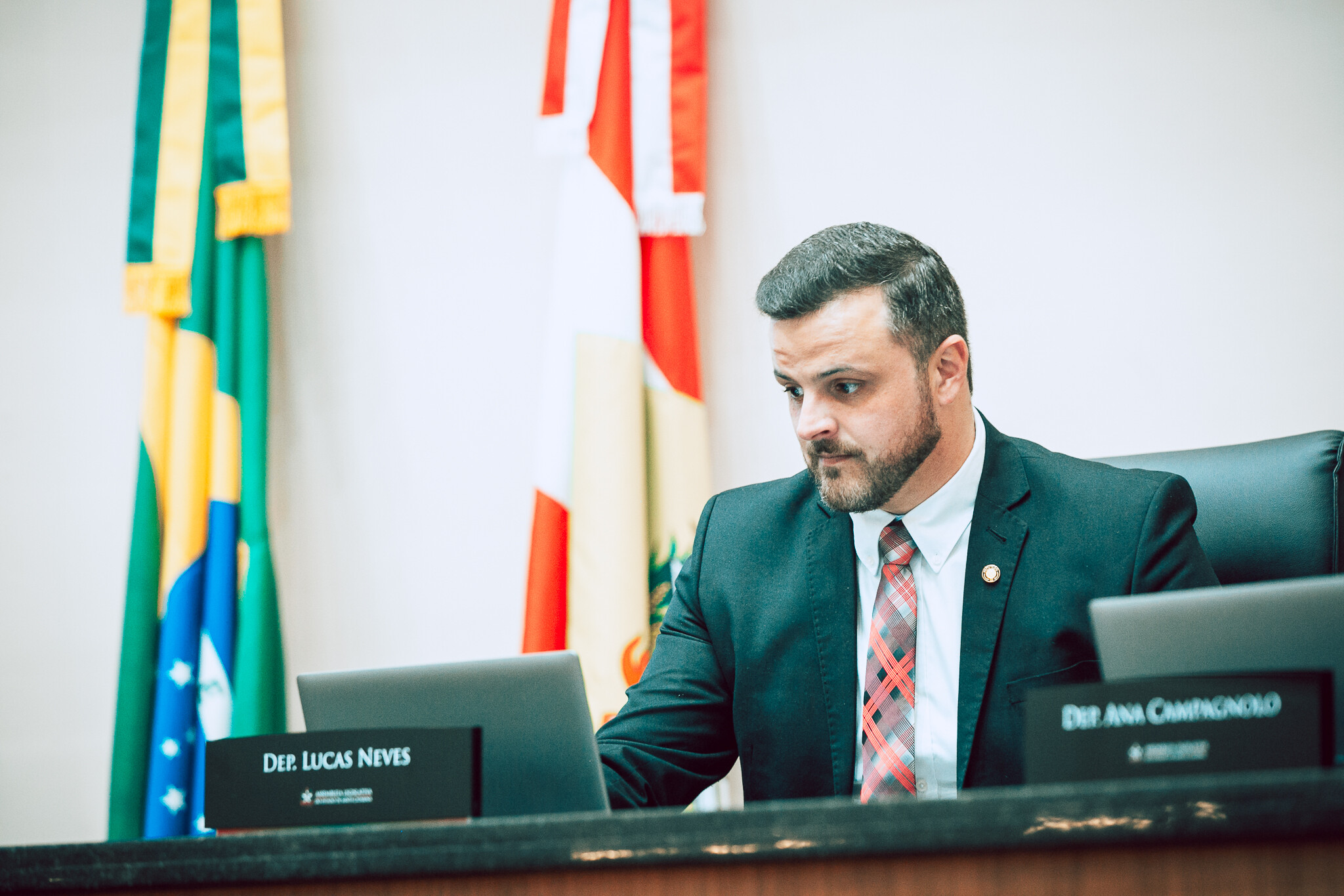 - Deputado Lucas Neves (Podemos)