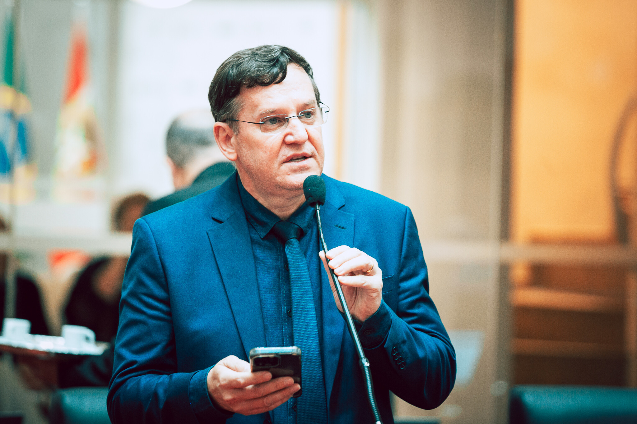 - Deputado Jair Miotto (União)