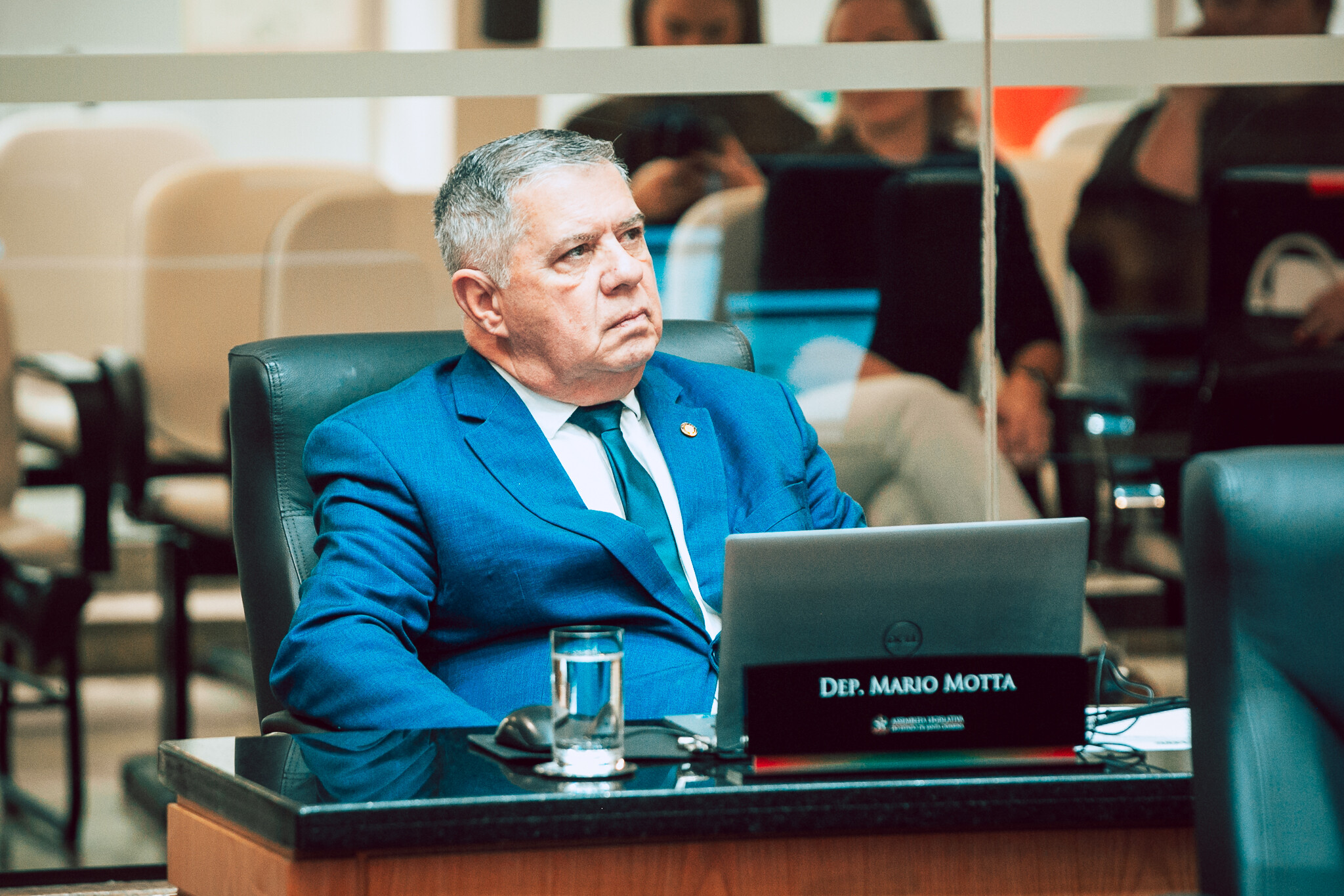 - Deputado Mário Motta (PSD)