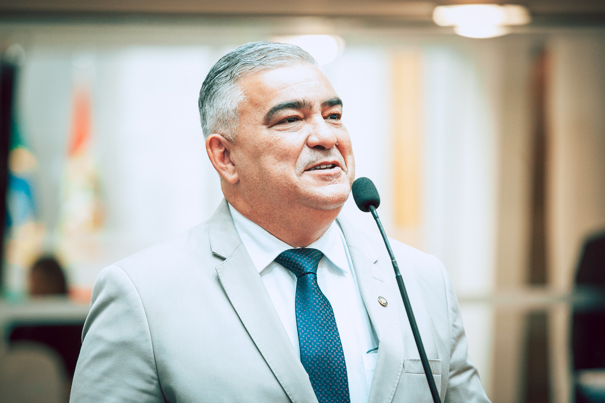 - Deputado Sargento Lima (PL)