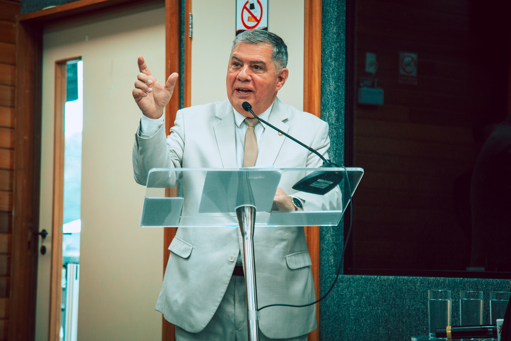 - Deputado Mário Motta (PSD)