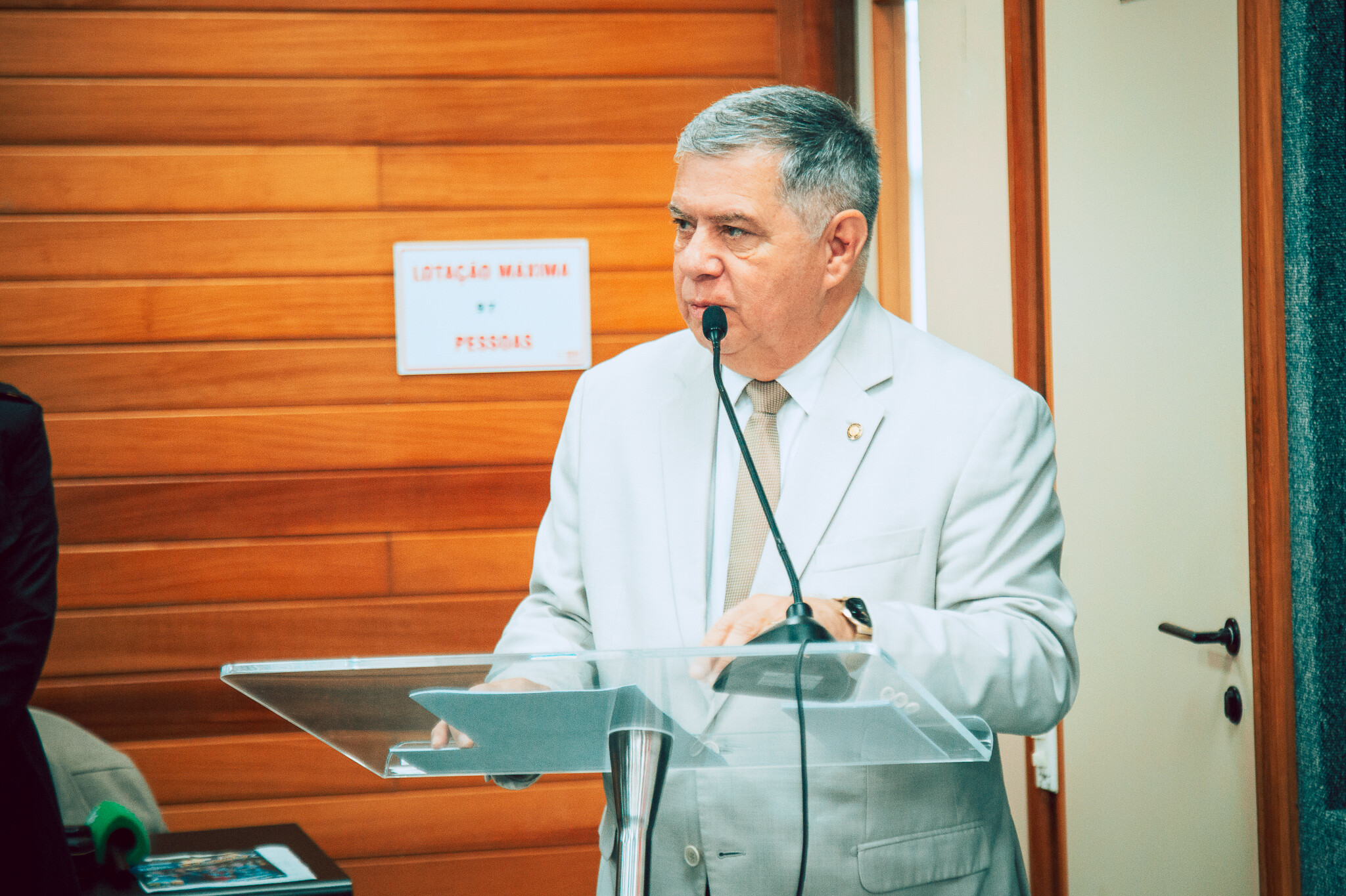 - Deputado Mário Motta (PSD)