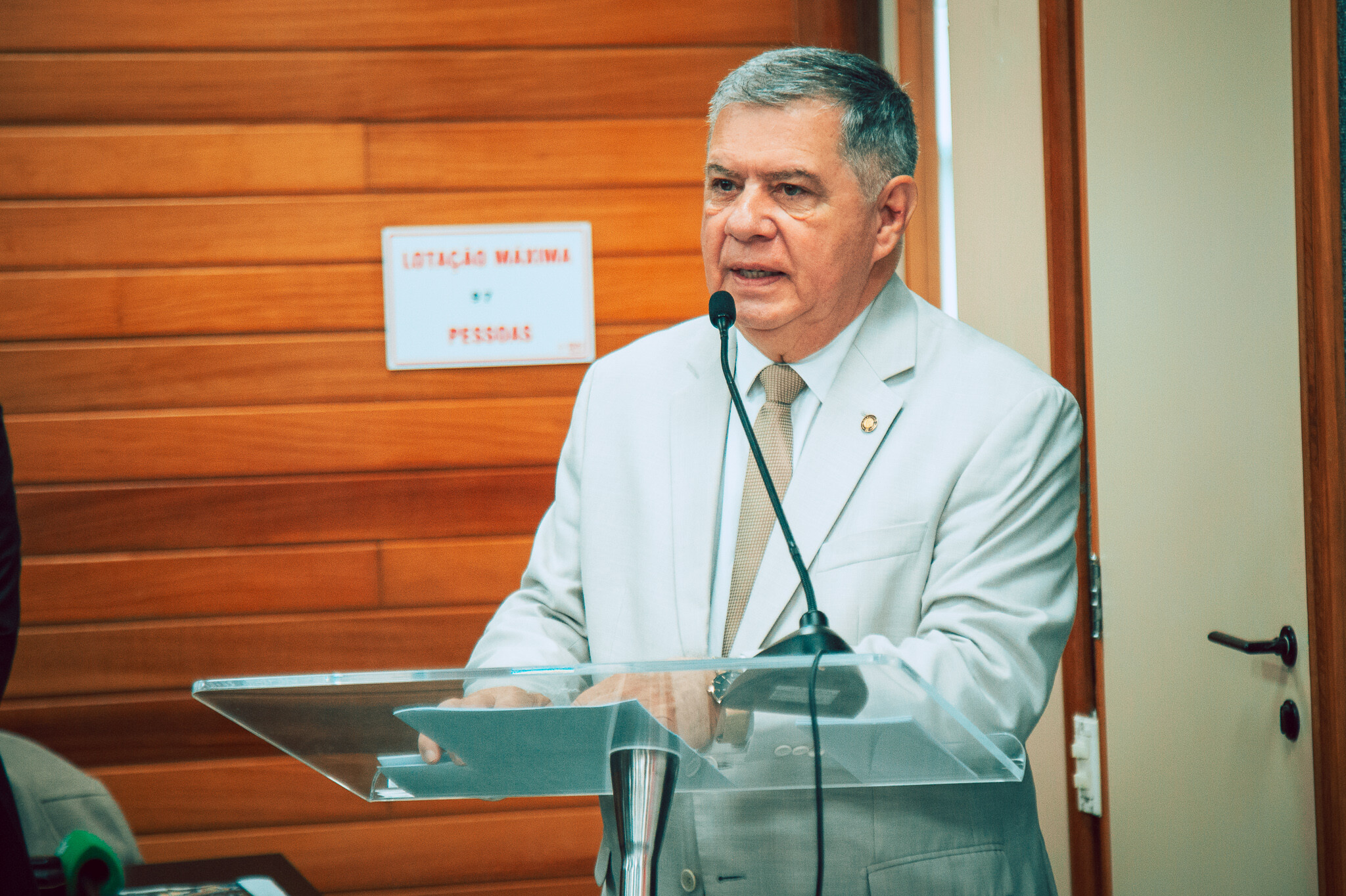 - Deputado Mário Motta (PSD)