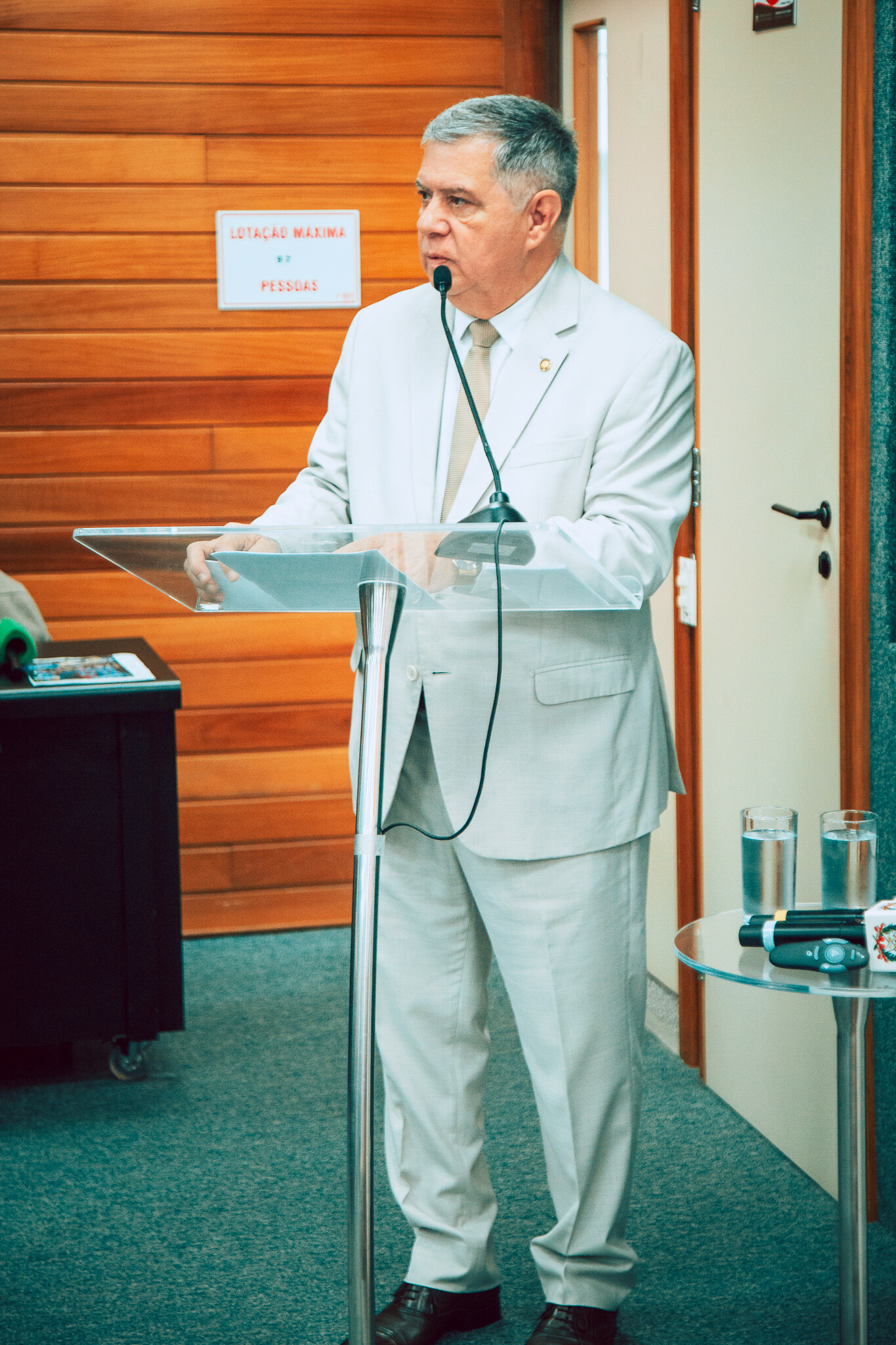 - Deputado Mário Motta (PSD)