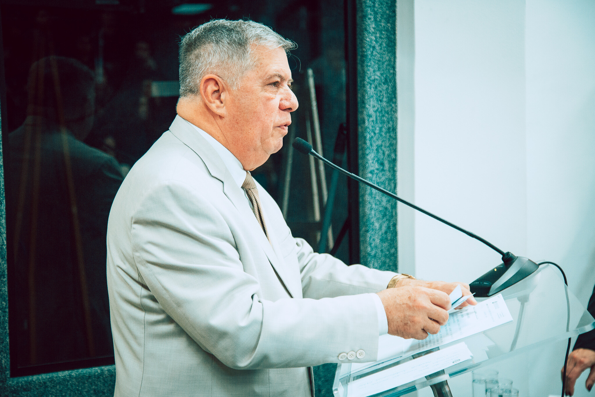 - Deputado Mário Motta (PSD)