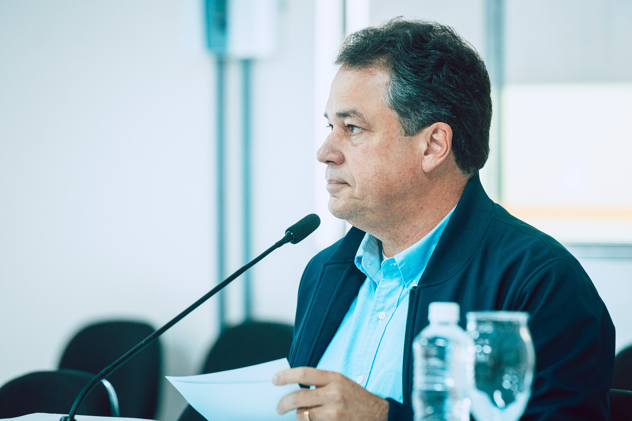 - Deputado Rodrigo Minotto (PDT)