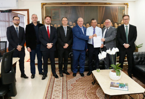 Alesc firma cooperação técnica com Senac para implantação de restaurante-escola