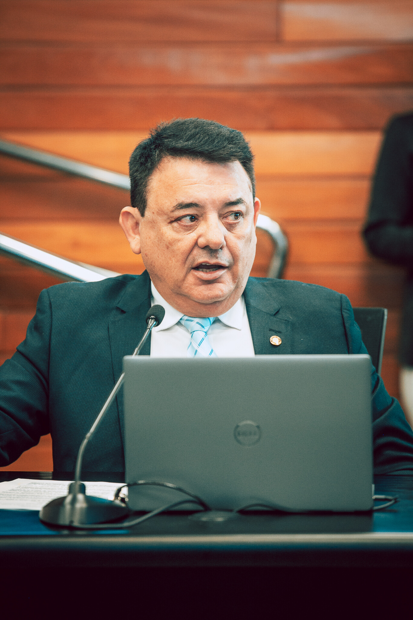 - Deputado Mauricio Peixer (PL)