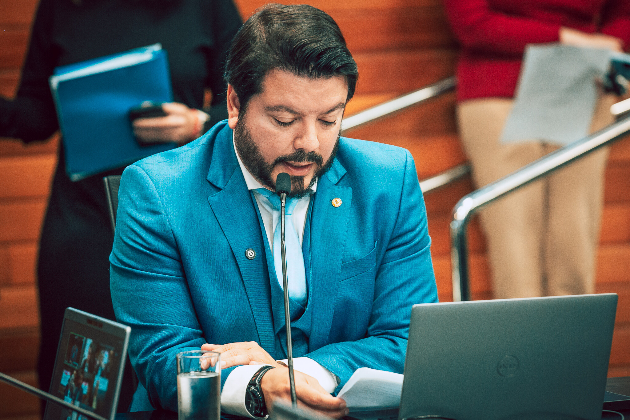 - Deputado Alex Brasil (PL)