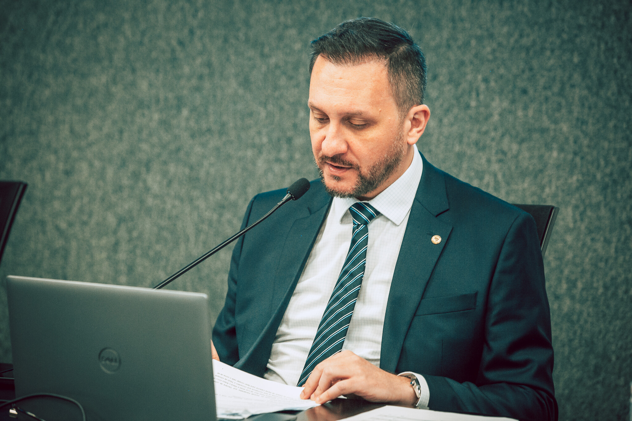 - Deputado Pepê Collaço (PP)