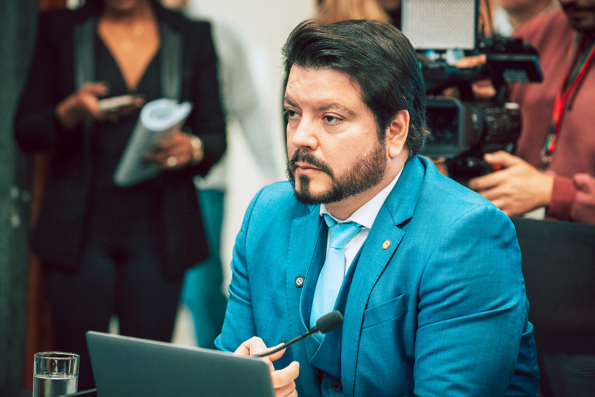 - Deputado Alex Brasil (PL)