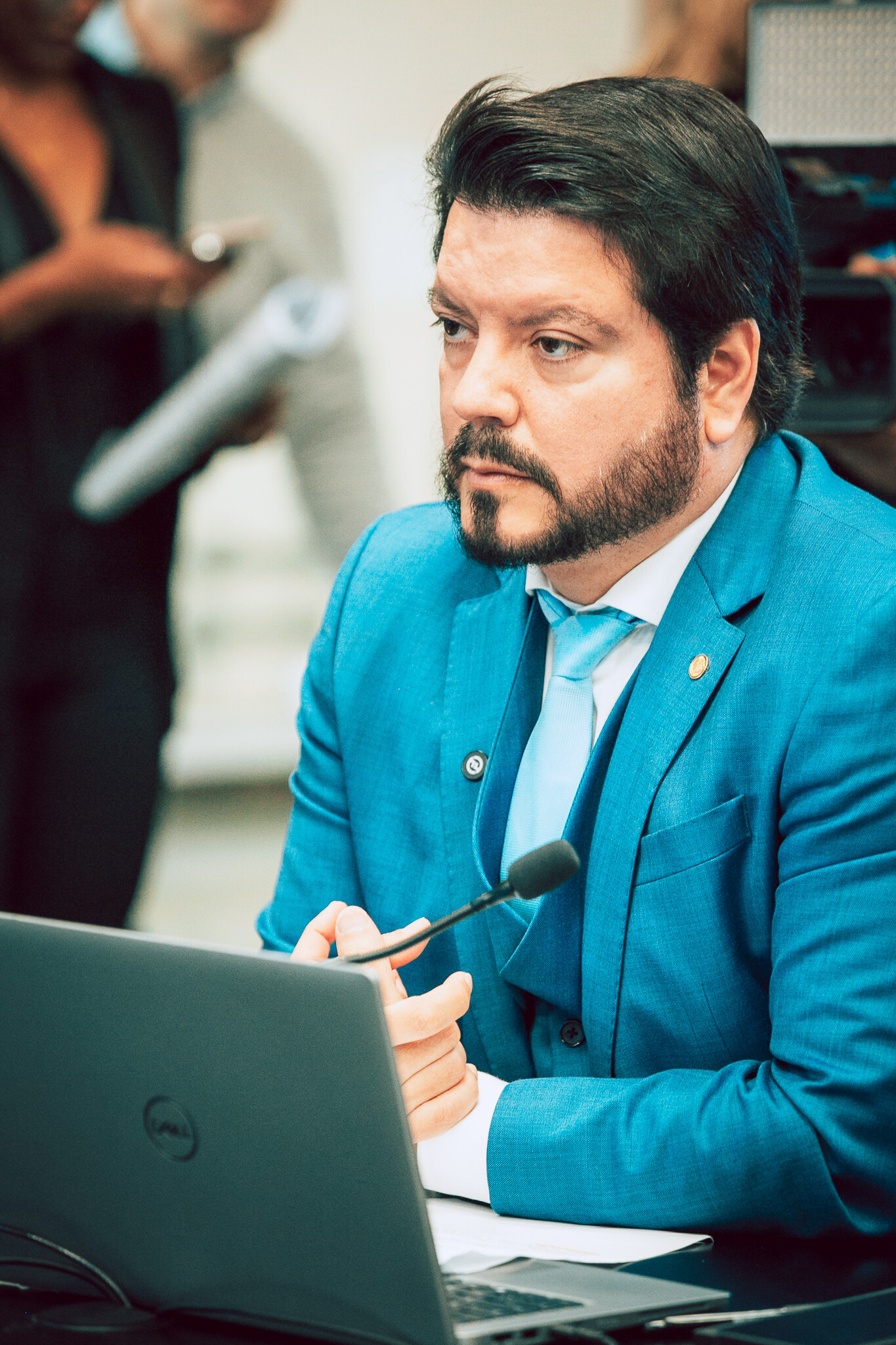 - Deputado Alex Brasil (PL)