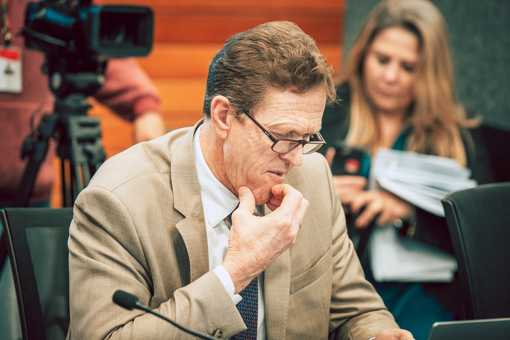 - Deputado Volnei Weber (MDB)