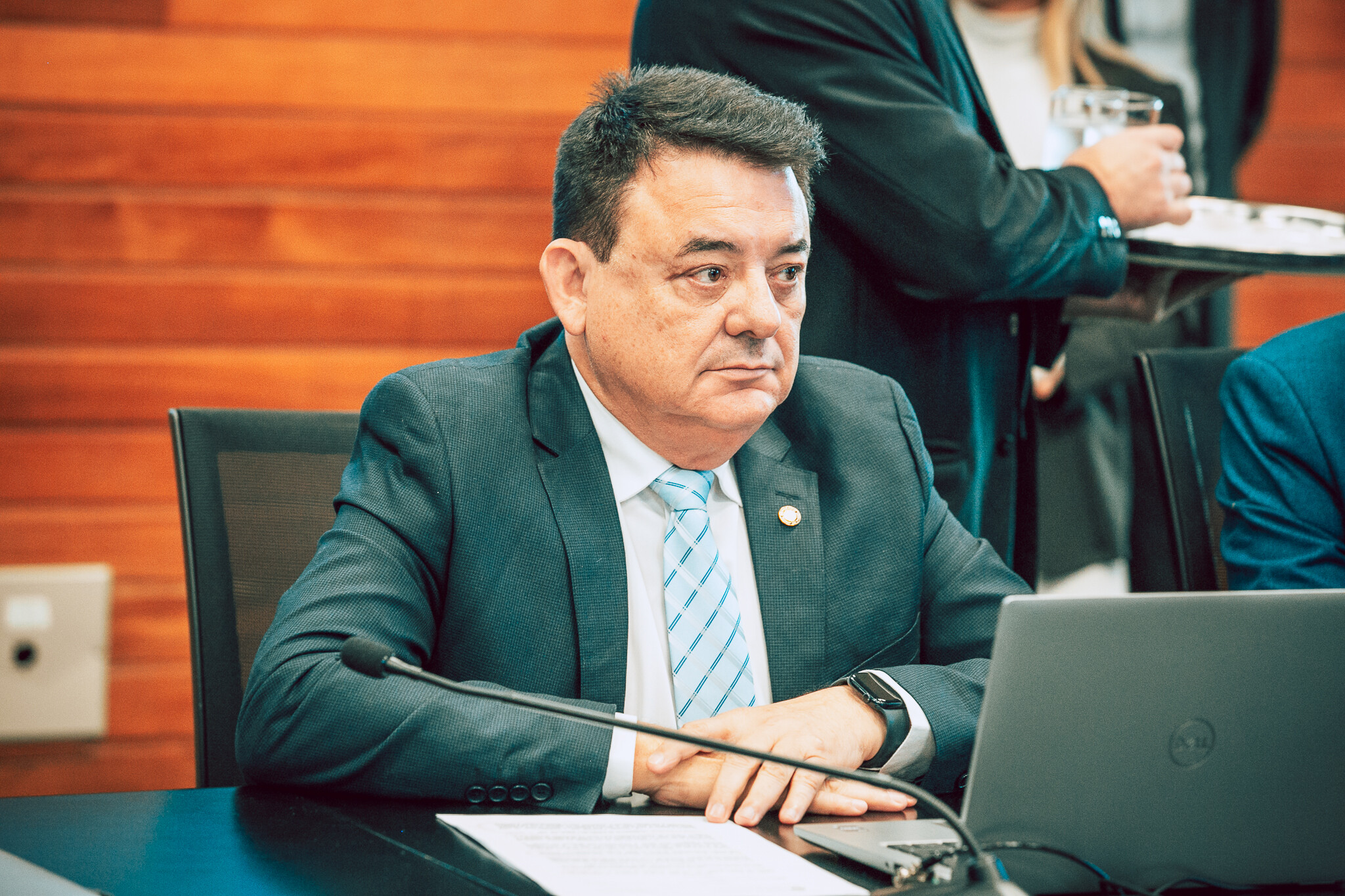 - Deputado Mauricio Peixer (PL)